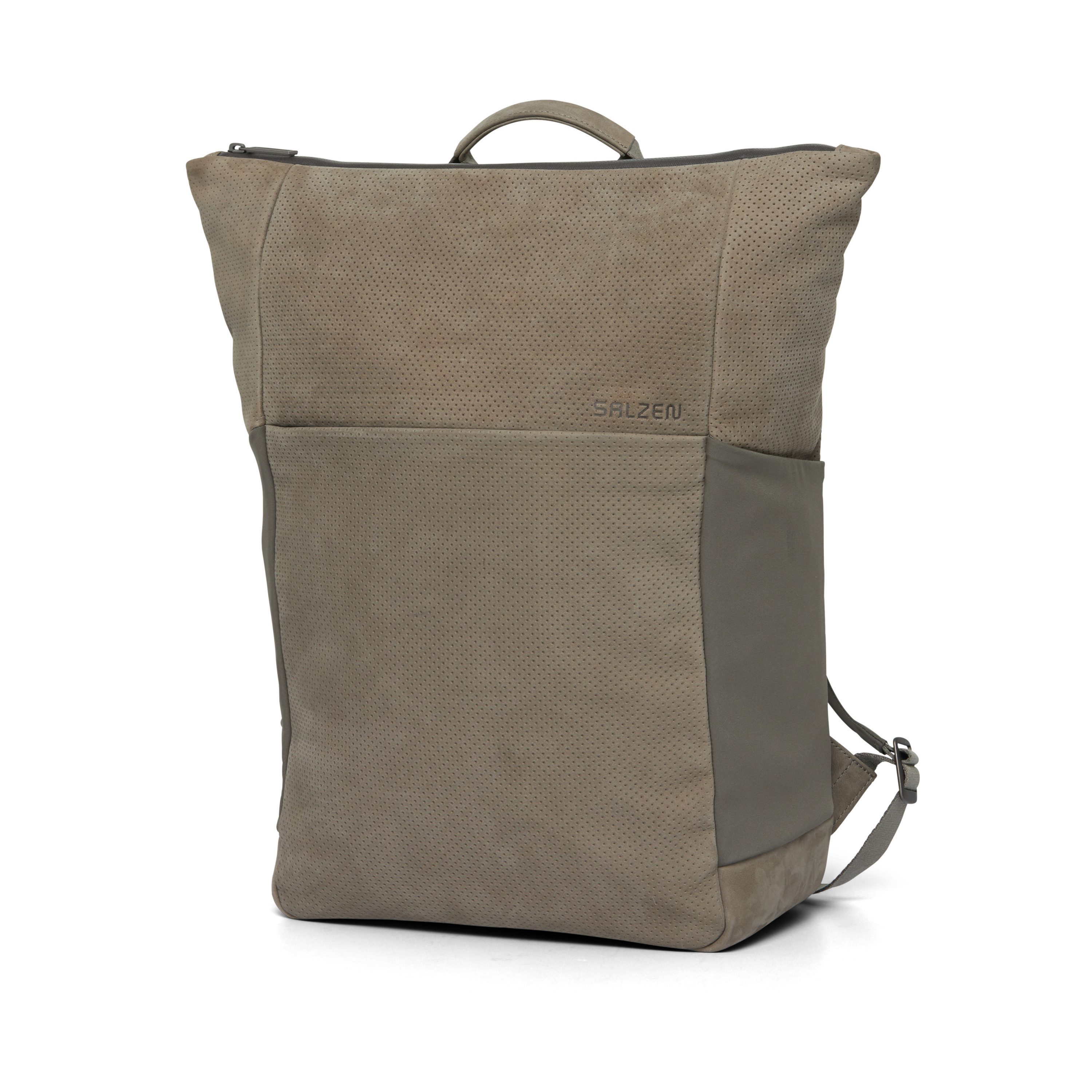 Salzen Freizeitrucksack Vertiplorer, Innenfutter aus recyceltem PET günstig online kaufen