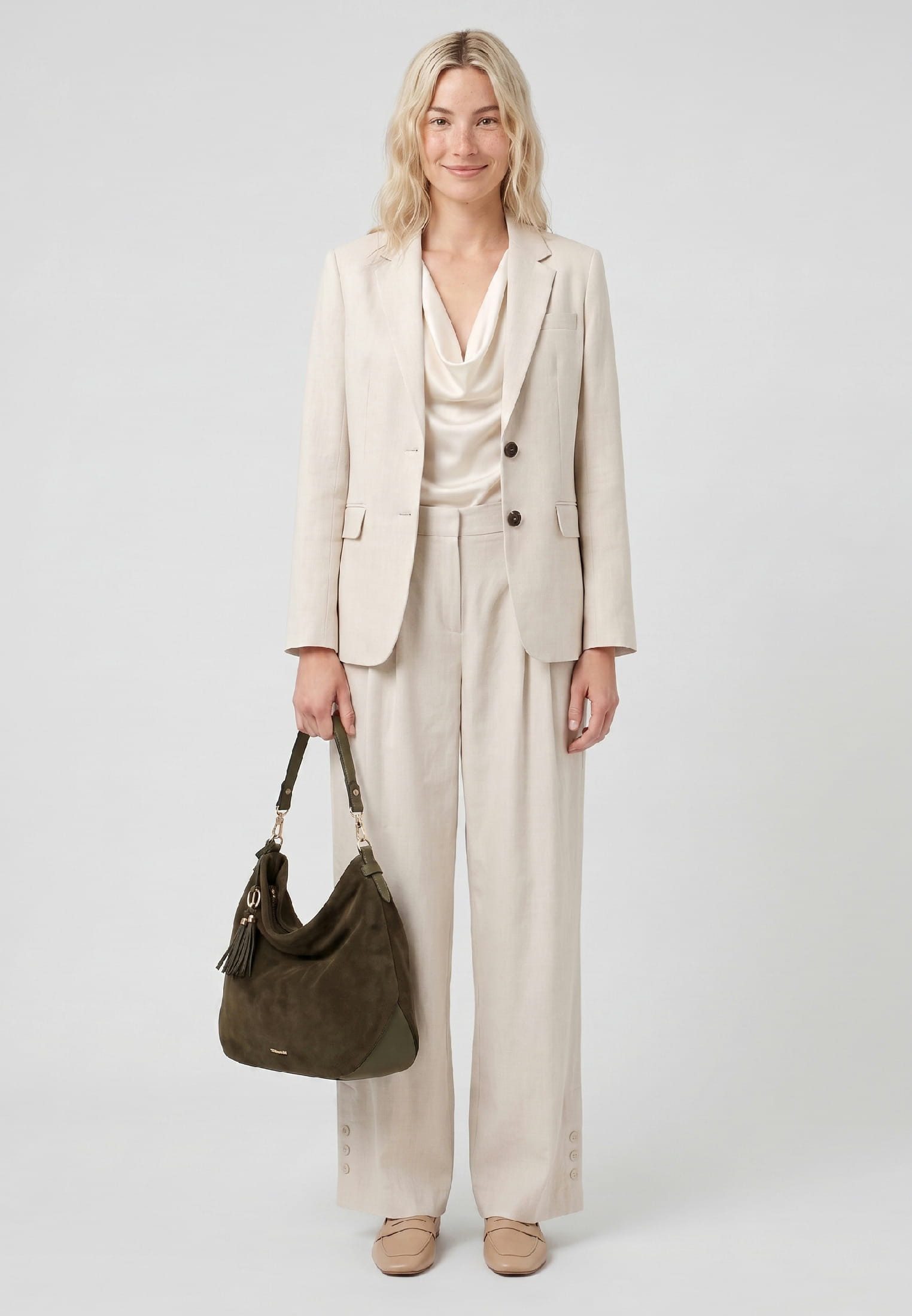 Tamaris Beuteltasche TAS Mareike, Single Lettering