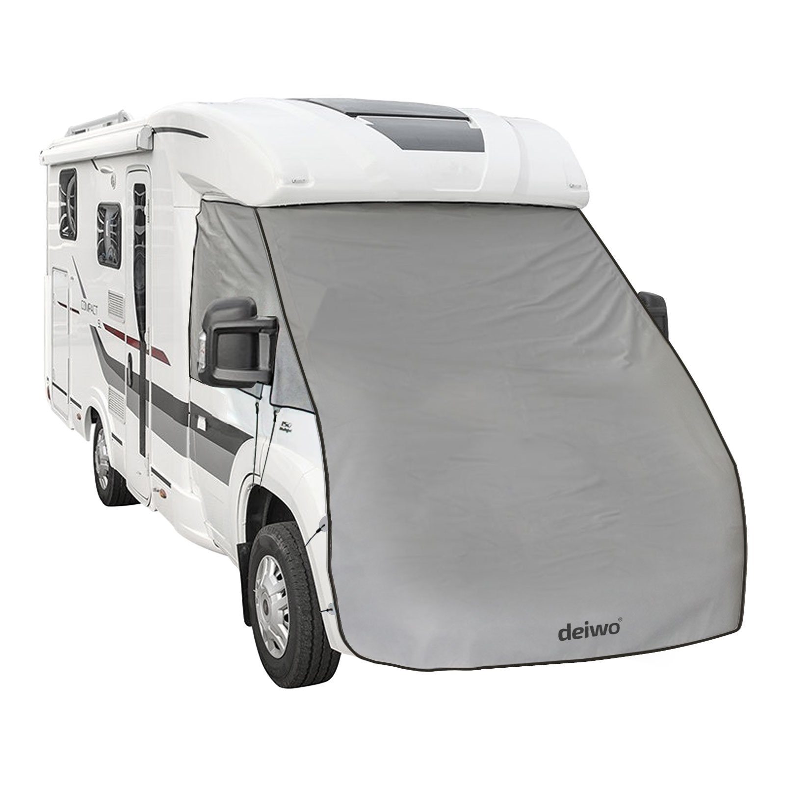 deiwo Thermomatte Bugschutzplane passend für Ducato günstig online kaufen