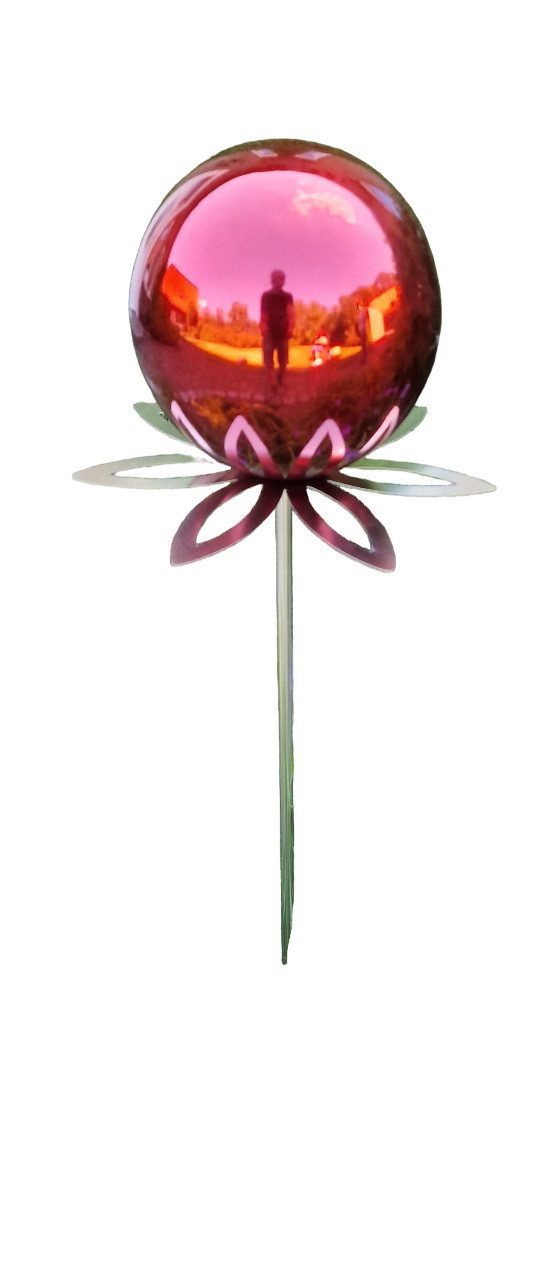 Jürgen Bocker - Gartenambiente Gartenstecker Blütenzauber günstig online kaufen