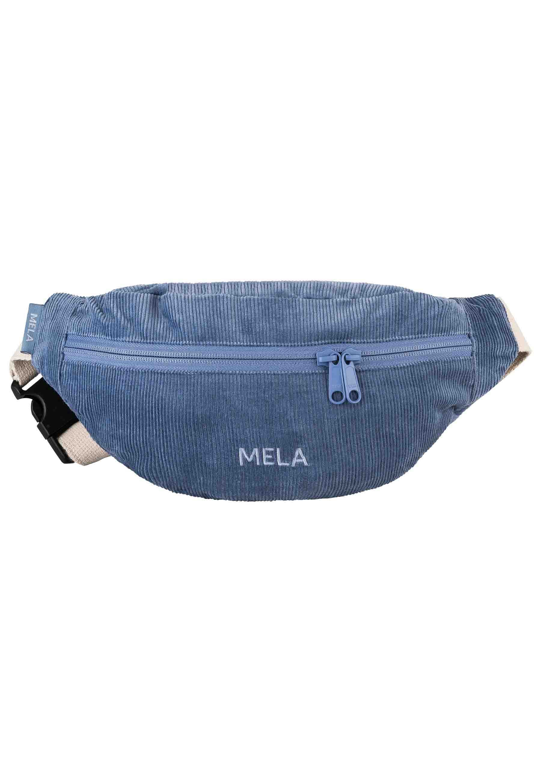 MELA Bauchtasche Cord Bauchtasche Style BHAVIN, clean