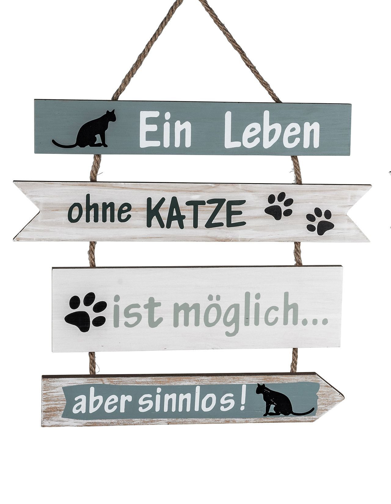Small-Preis Dekohänger Gartenschild mit Grillregeln - günstig online kaufen
