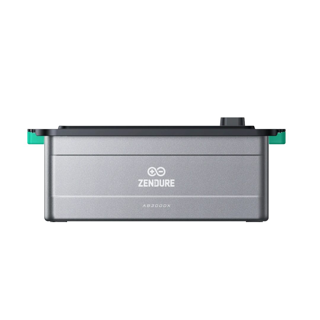 Zendure Zendure AB3000X Speicher Stromspeicher, Made in Germany Kabel