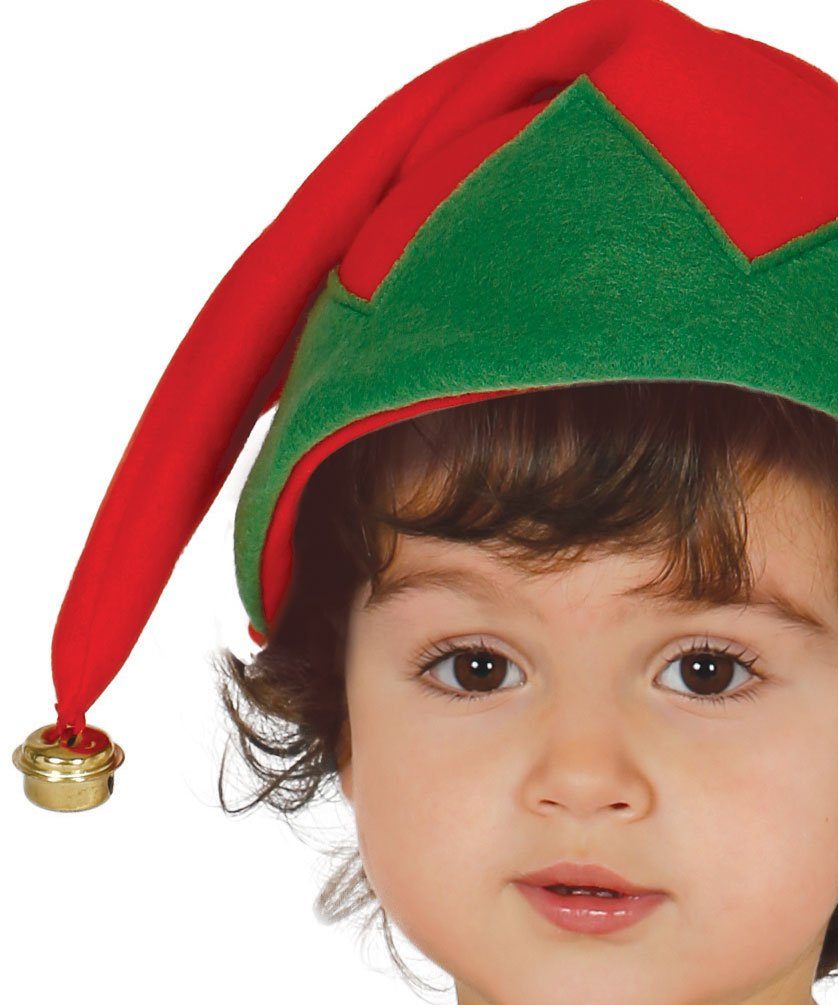 Karneval-Klamotten Kostüm Weihnachtselfen Baby Kleinkinder Weihnachten, Weihnachtskostüm Kinder Elf Weihnachtshelfer Weihnachtselfen