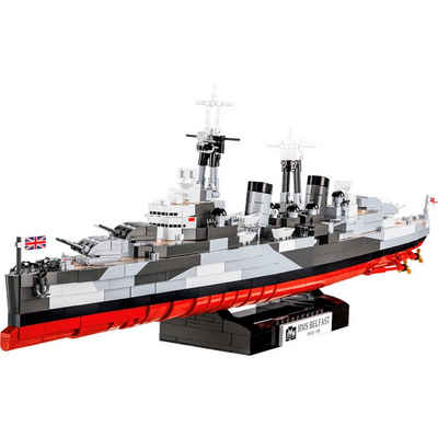 COBI Konstruktionsspielsteine HMS Belfast