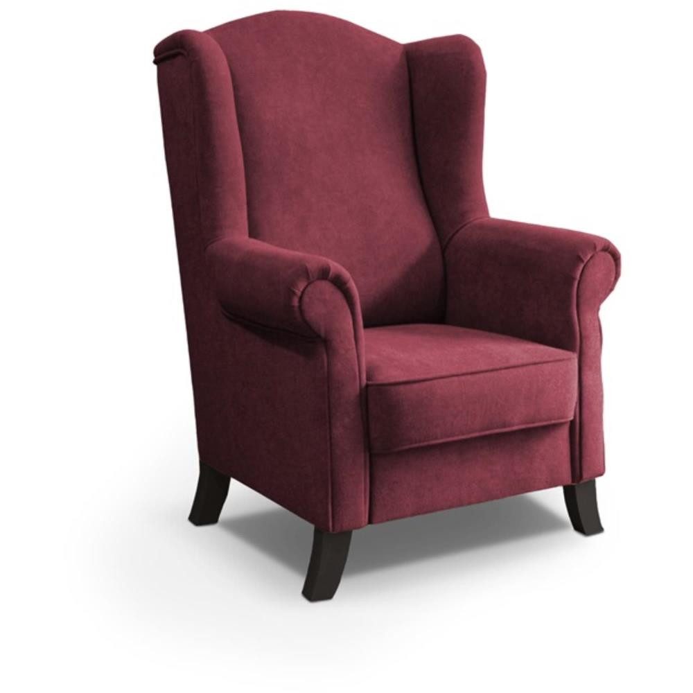 Beautysofa Кресла LEONARDO Кресла Wohnzimmersessel, Кресла