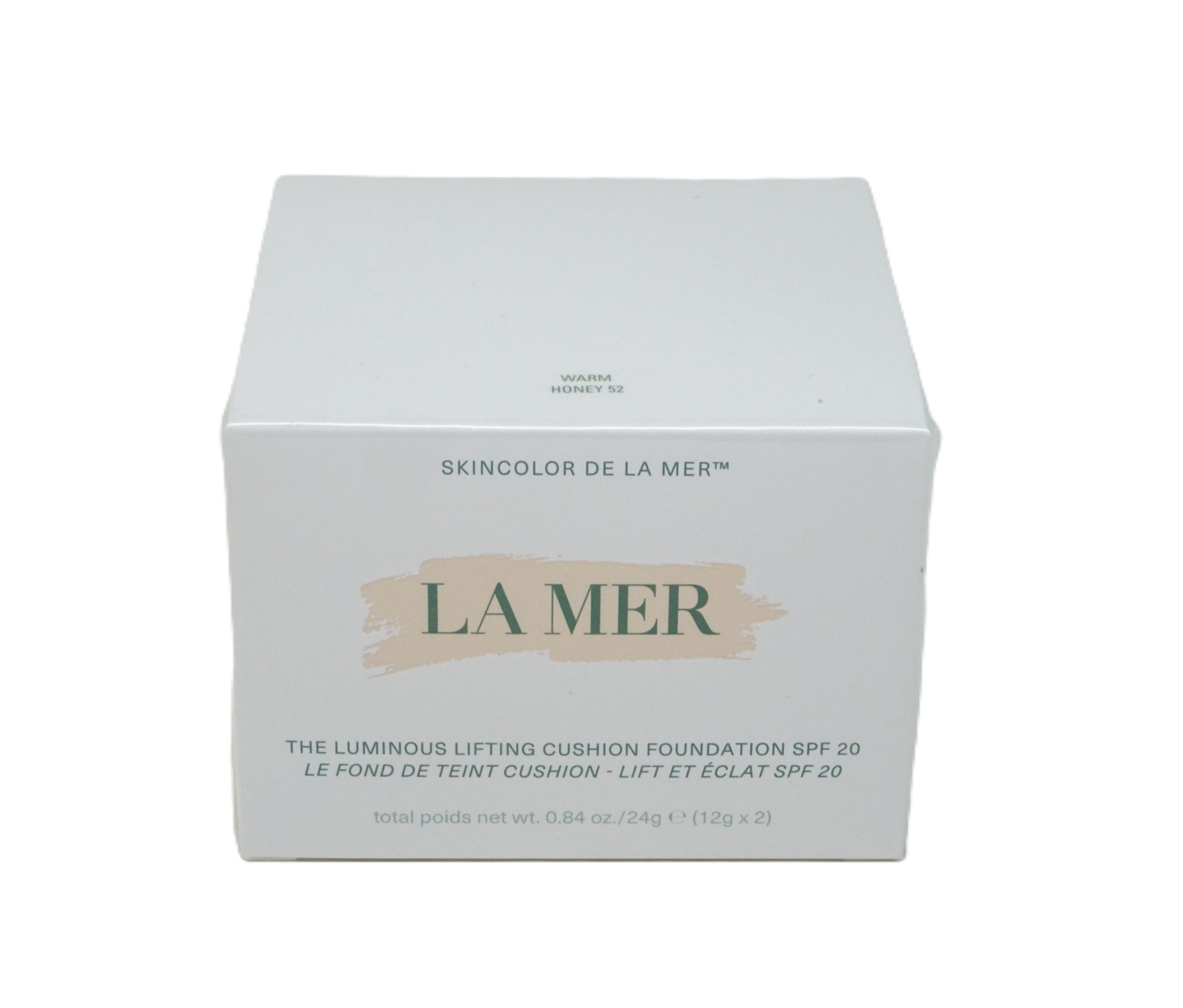 LA MER Основа La Mer color de la Mer Основа SPF20 24g Warm Honey 52