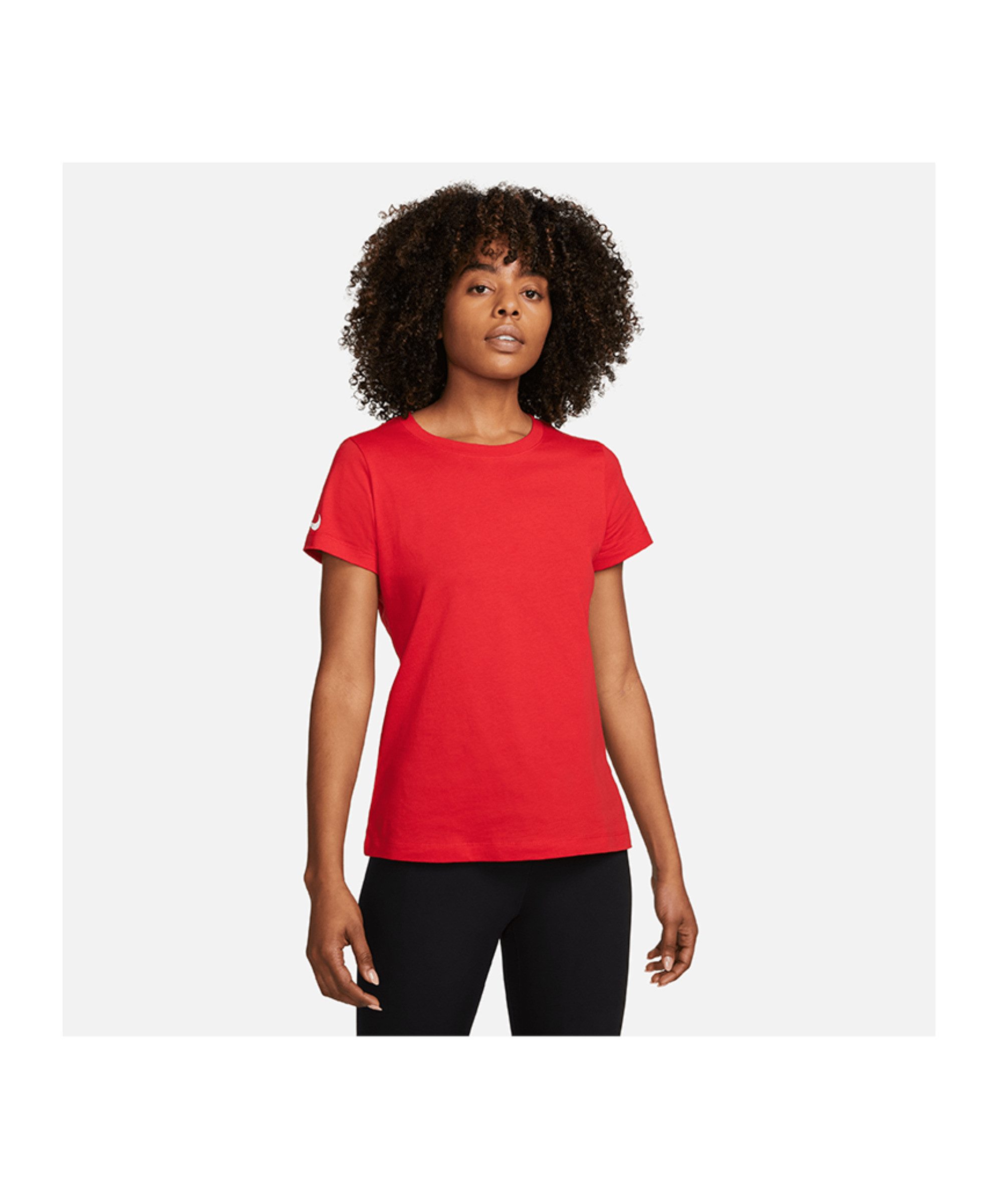 Nike T-Shirt Nike Performance Park 20 T-Shirt Damen Baumwolle