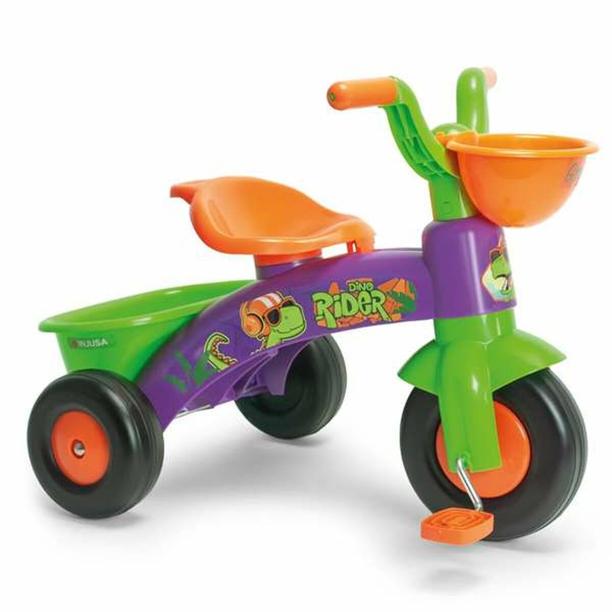 PAW PATROL Dreirad Dreirad The Paw Patrol Dinorider