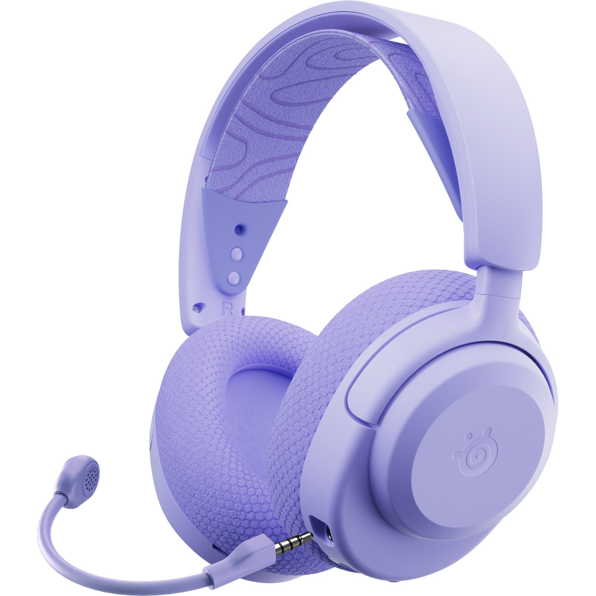 SteelSeries SteelSeries Arctis Nova 3X Wireless Lavender, Headset