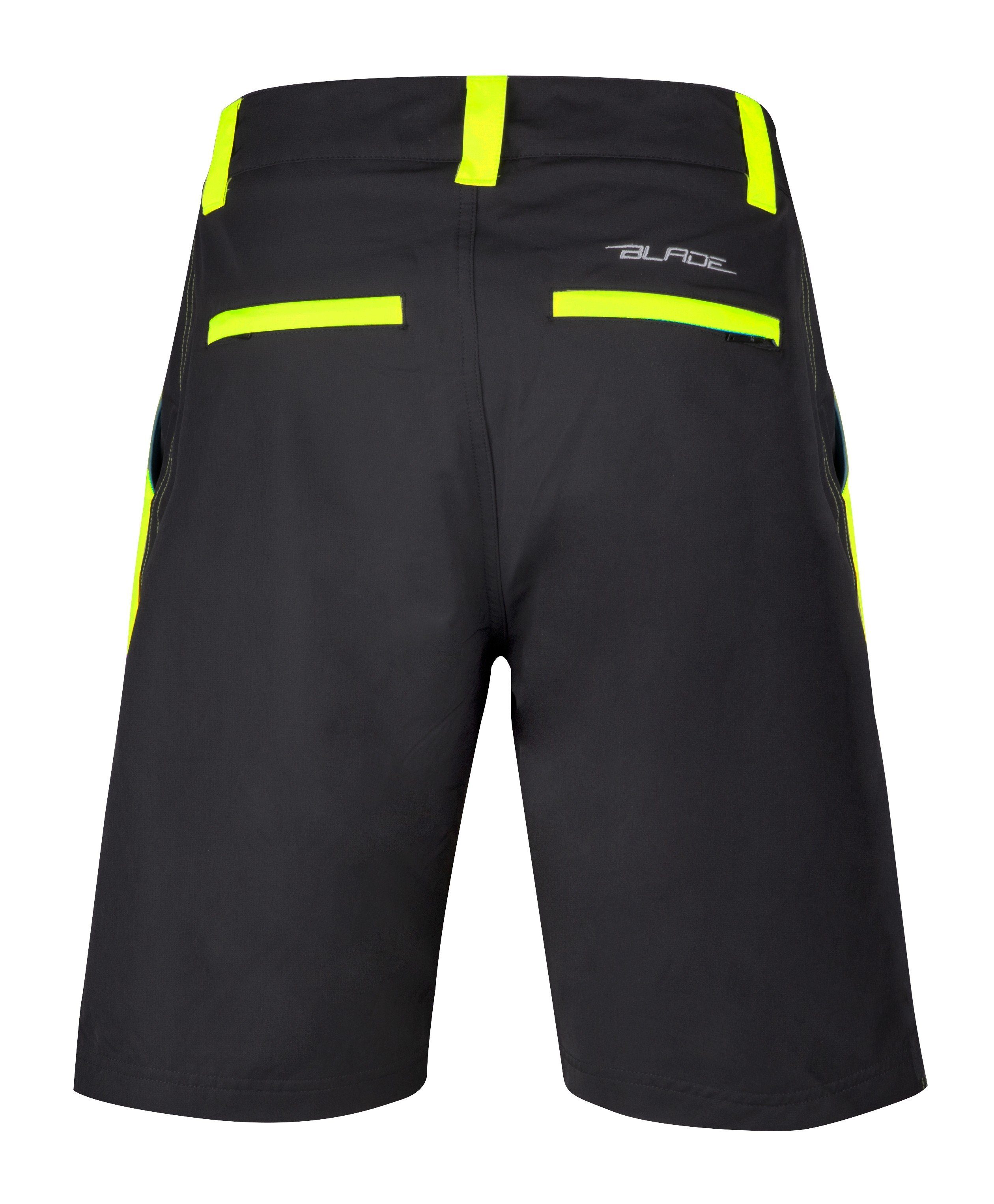 FORCE Fahrradhose FORCE MTB Shorts BLADE günstig online kaufen