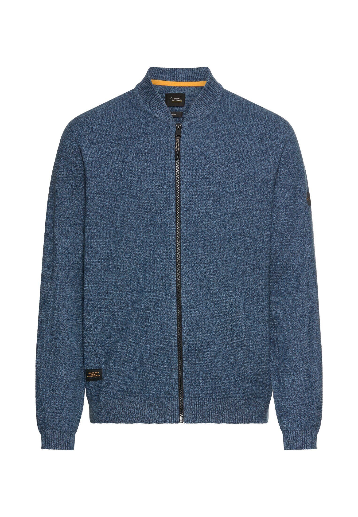 camel active Strickjacke