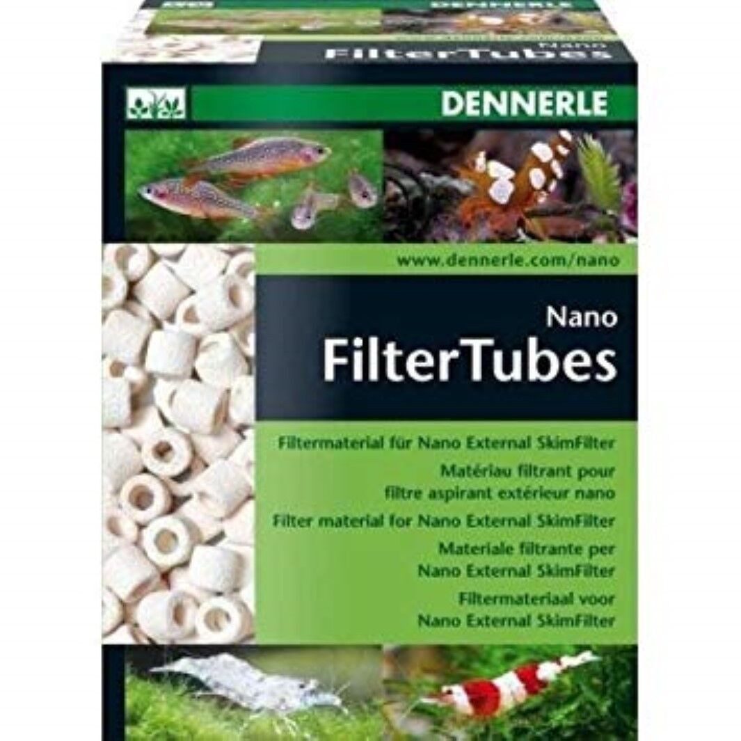 DENNERLE Aquariumfilter Dennerle Nano Filter Tubes Keramik Filter 500 ml