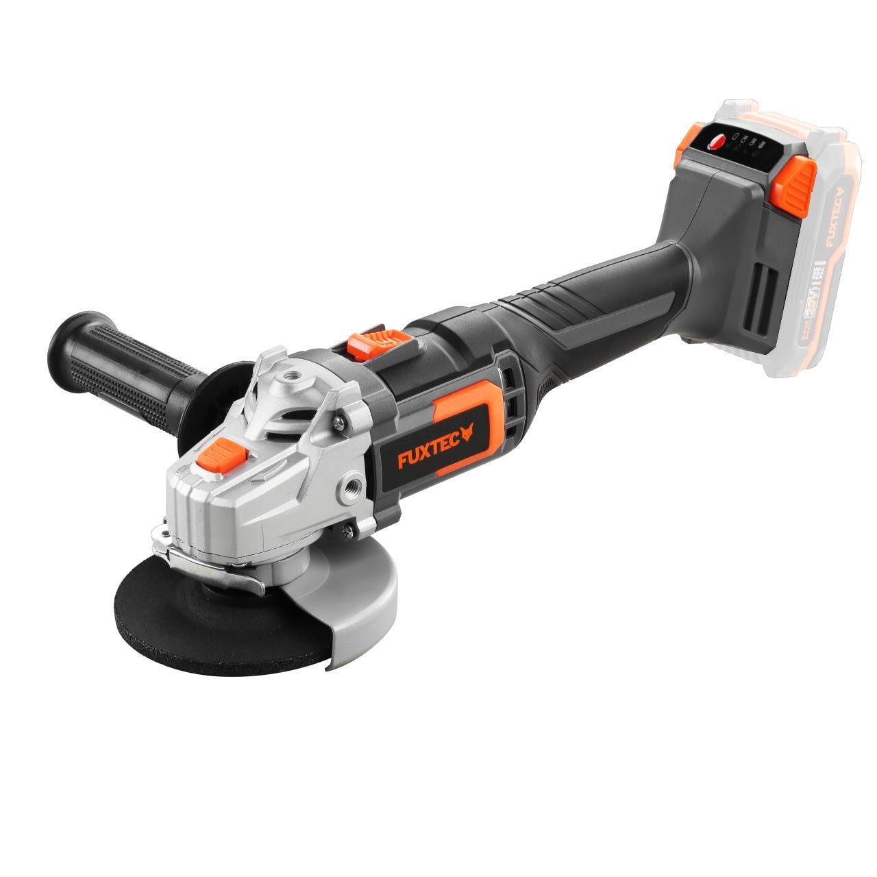 FUXTEC Akku-Winkelschleifer FX-E1WS20