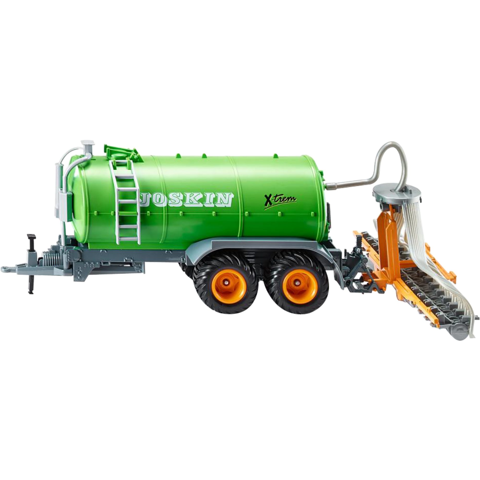 Siku Spielzeug-Baumaschine SIKU FARMER Fasswagen, Modellfahrzeug
