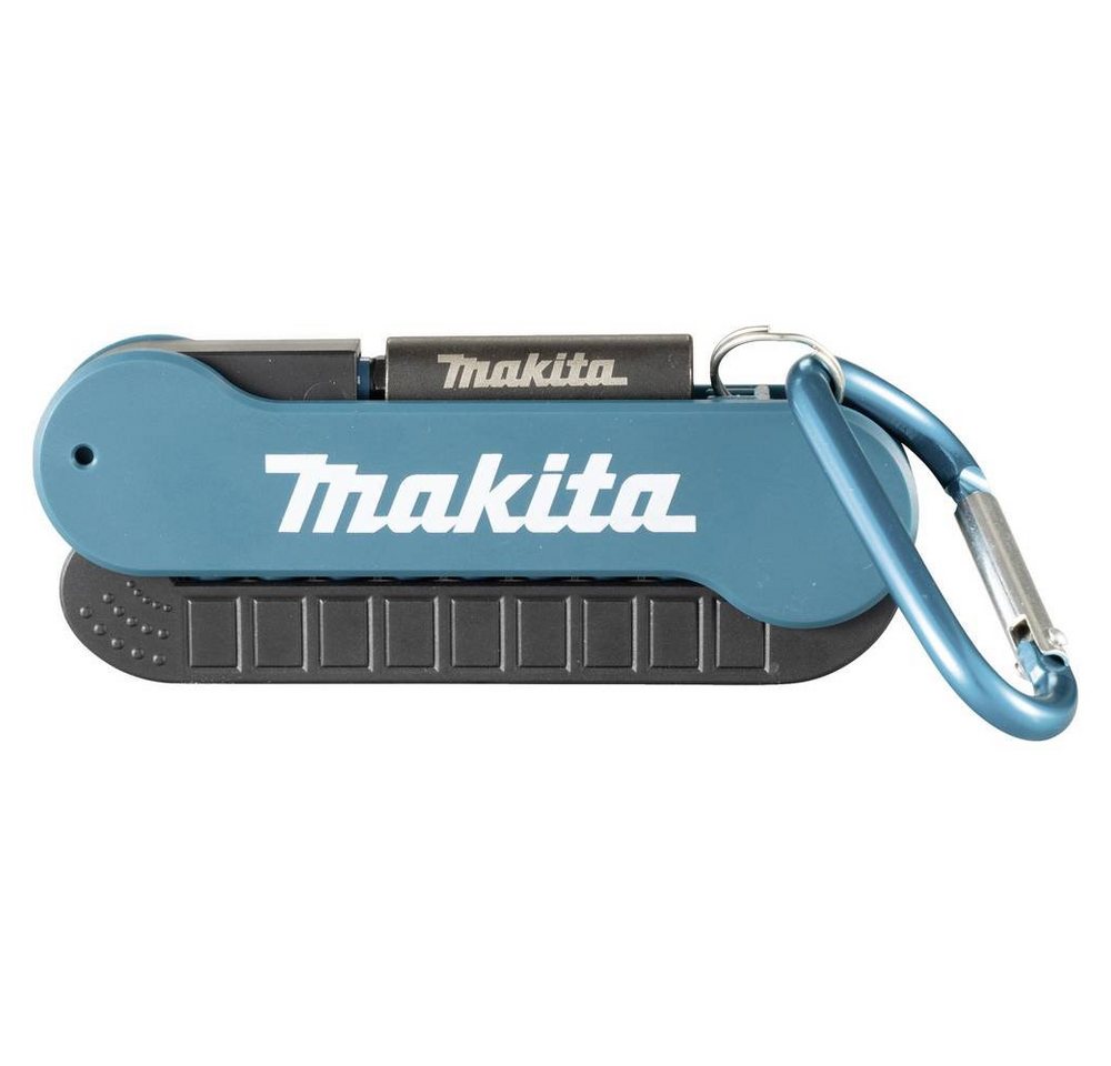Makita Bit-Set Impact BLACK Bit-Set 10-tlg E-15811