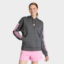 adidas Sportswear Kapuzensweatshirt ESSENTIALS 3-STREIFEN FLEECE HOODIE