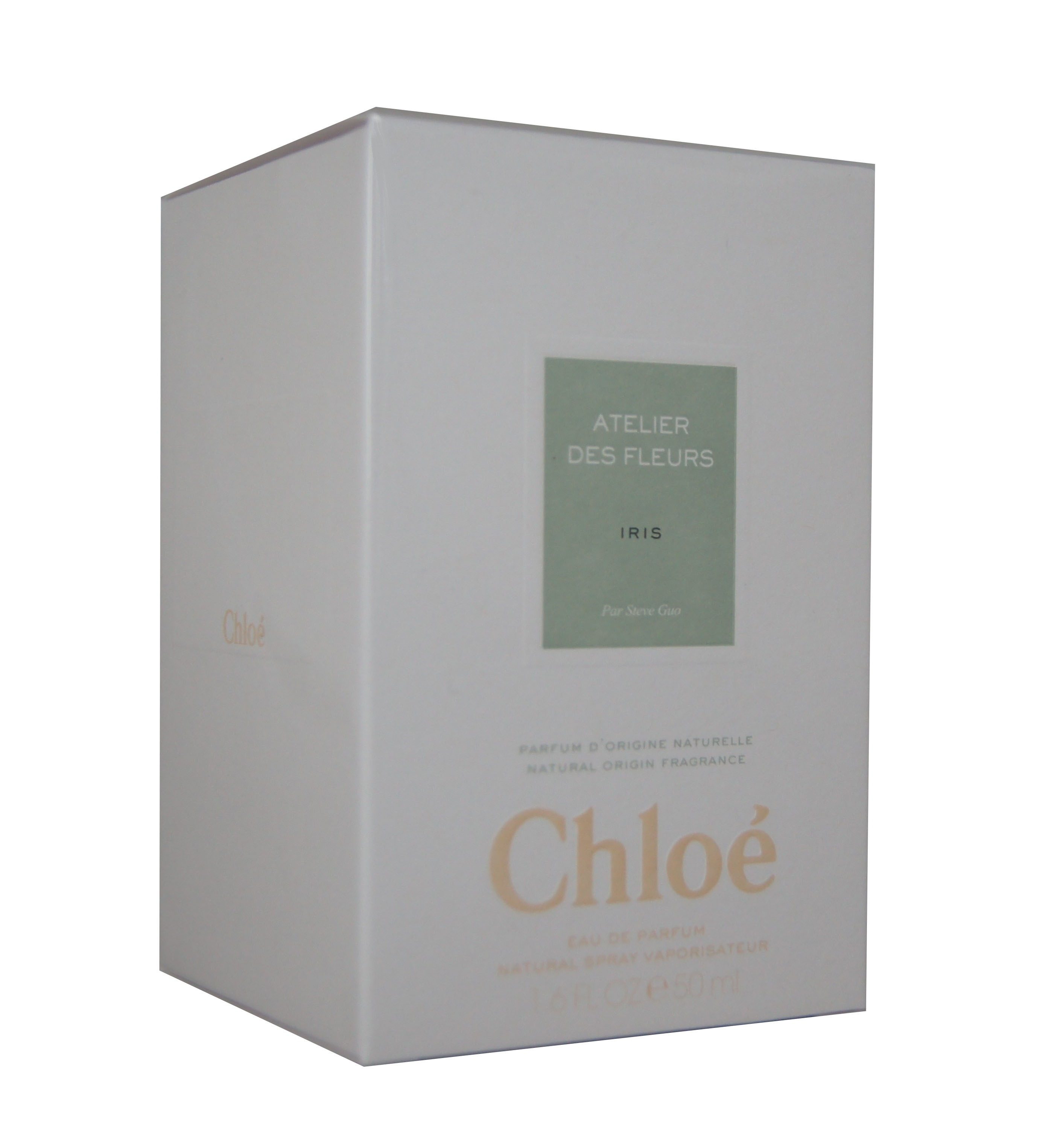 Chloé Eau de Parfum Chloe Atelier Des Fleurs Iris Eau de Parfum edp 50ml