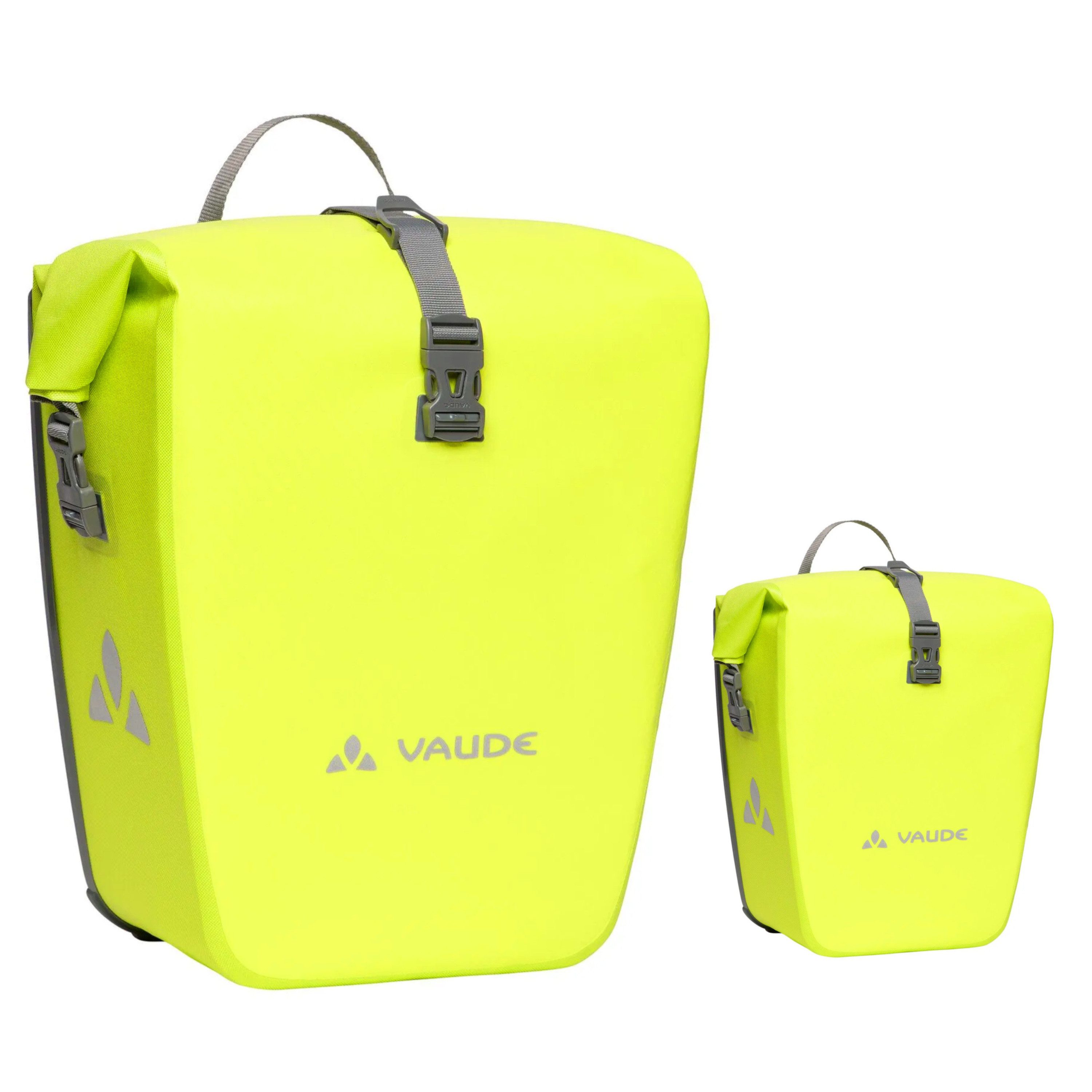 VAUDE Fahrradtasche Aqua Back Doppeltasche Hinterradtasche Gepäckträgertasche
