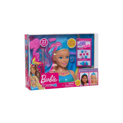 Barbie Frisierkopf Barbie Dreamtopia Styling Head