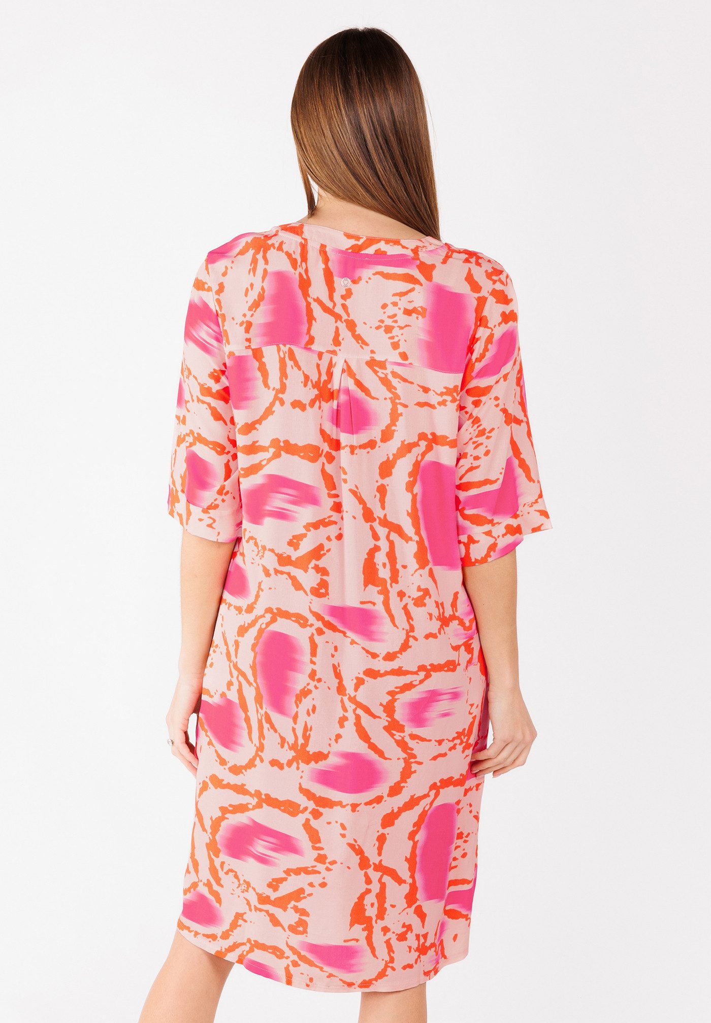 Key Largo Druckkleid WD ESSENCE (1-tlg)