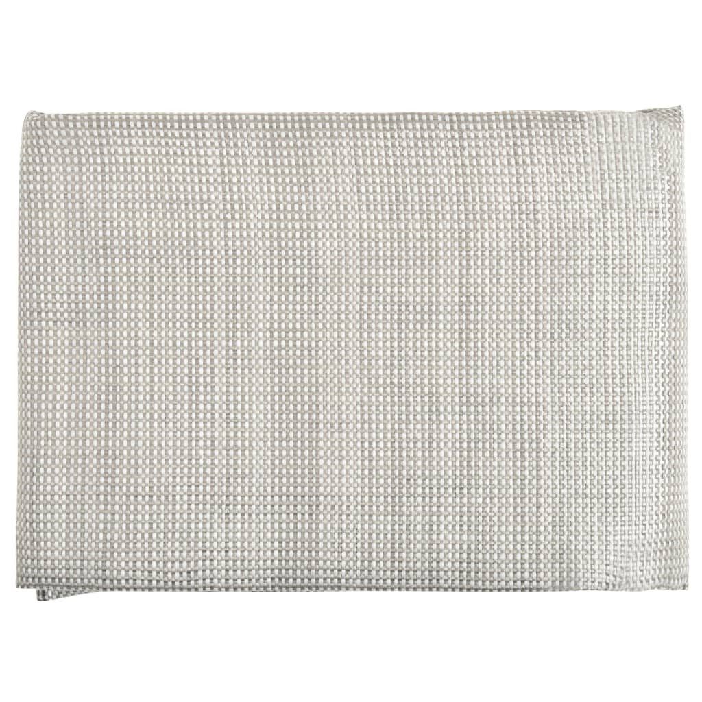 vidaXL Zeltteppiche Zeltteppich 650x250 cm Dunkelgrau günstig online kaufen