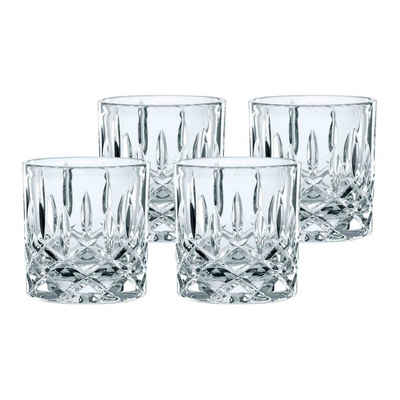 Nachtmann Whiskyglas »Noblesse Whiskygläser 245 ml 4er Set«, Glas