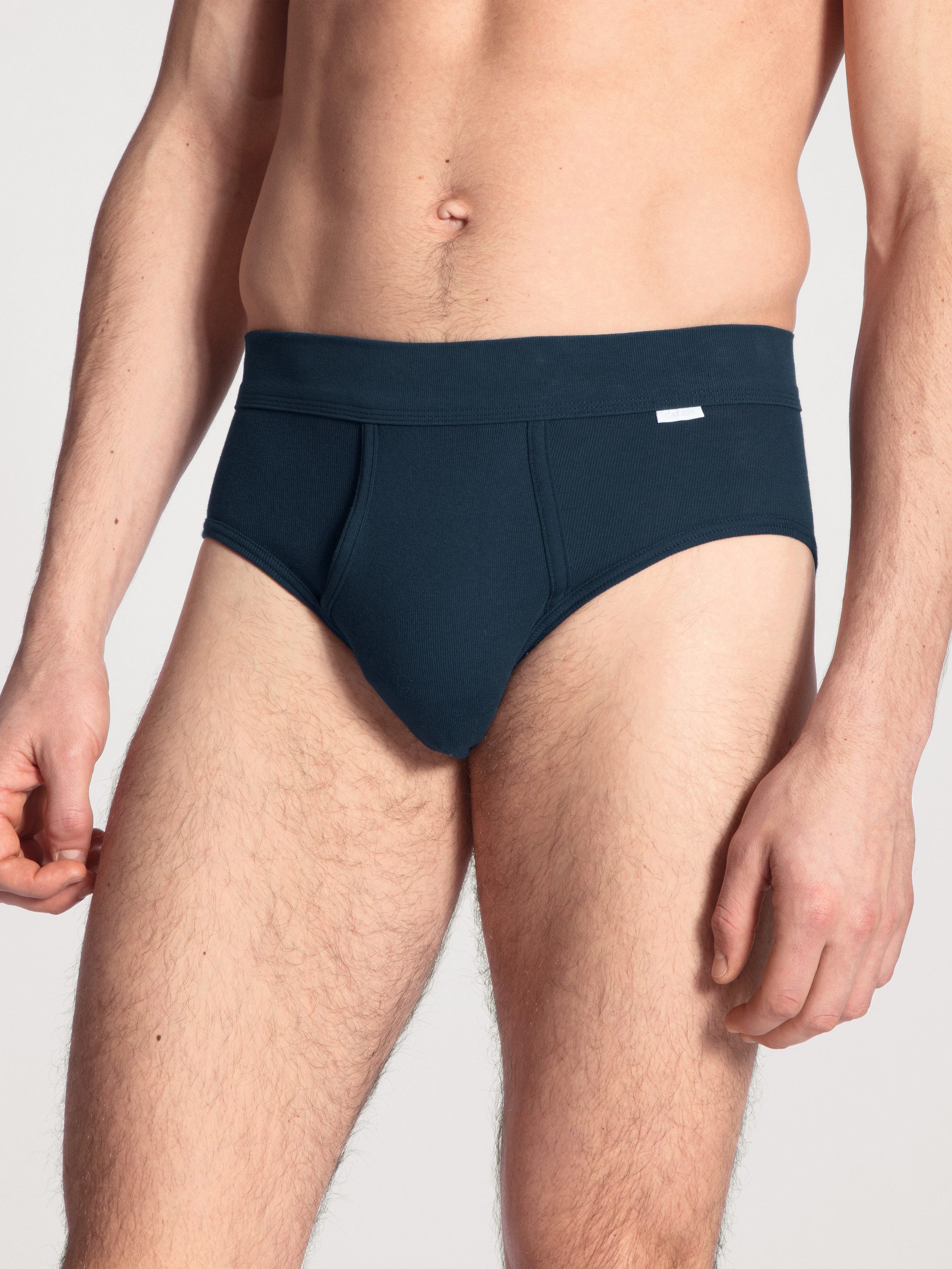 CALIDA Slip Cotton 1:1 Herren (1-St) günstig online kaufen