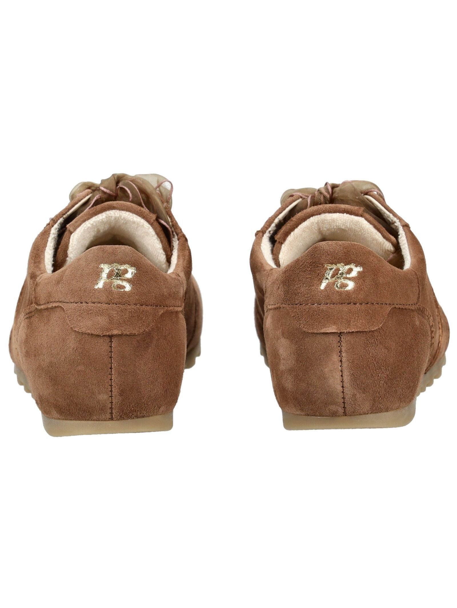 Paul Green Paul Green Sneaker Veloursleder Schnürschuh