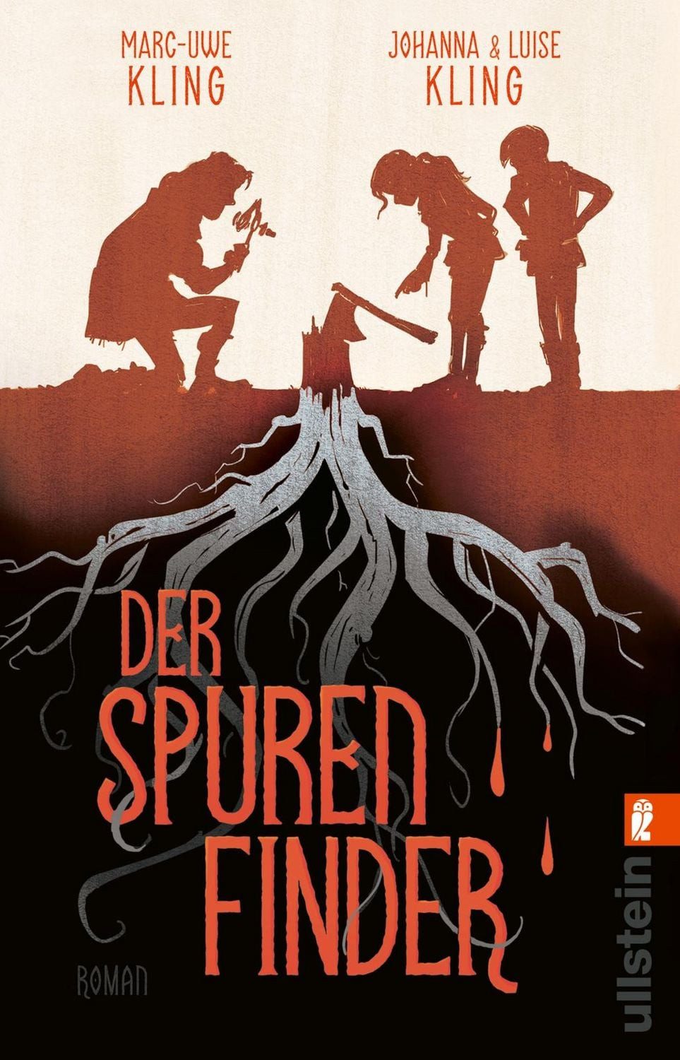 Der Spurenfinder / Marc-Uwe Kling, Johanna Kling, Luise Kling