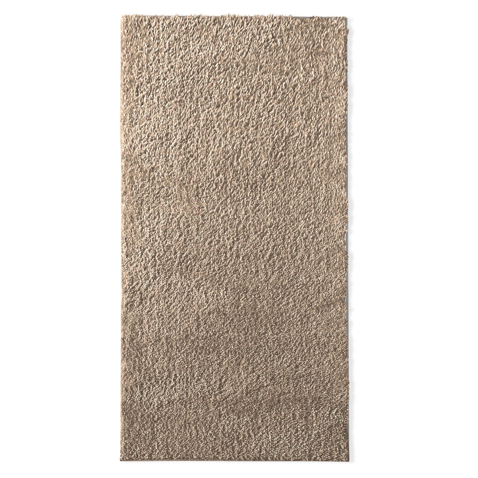 Kubus Hochflor-Teppich Royal Flokati, Rechteckig, weich & flauschig