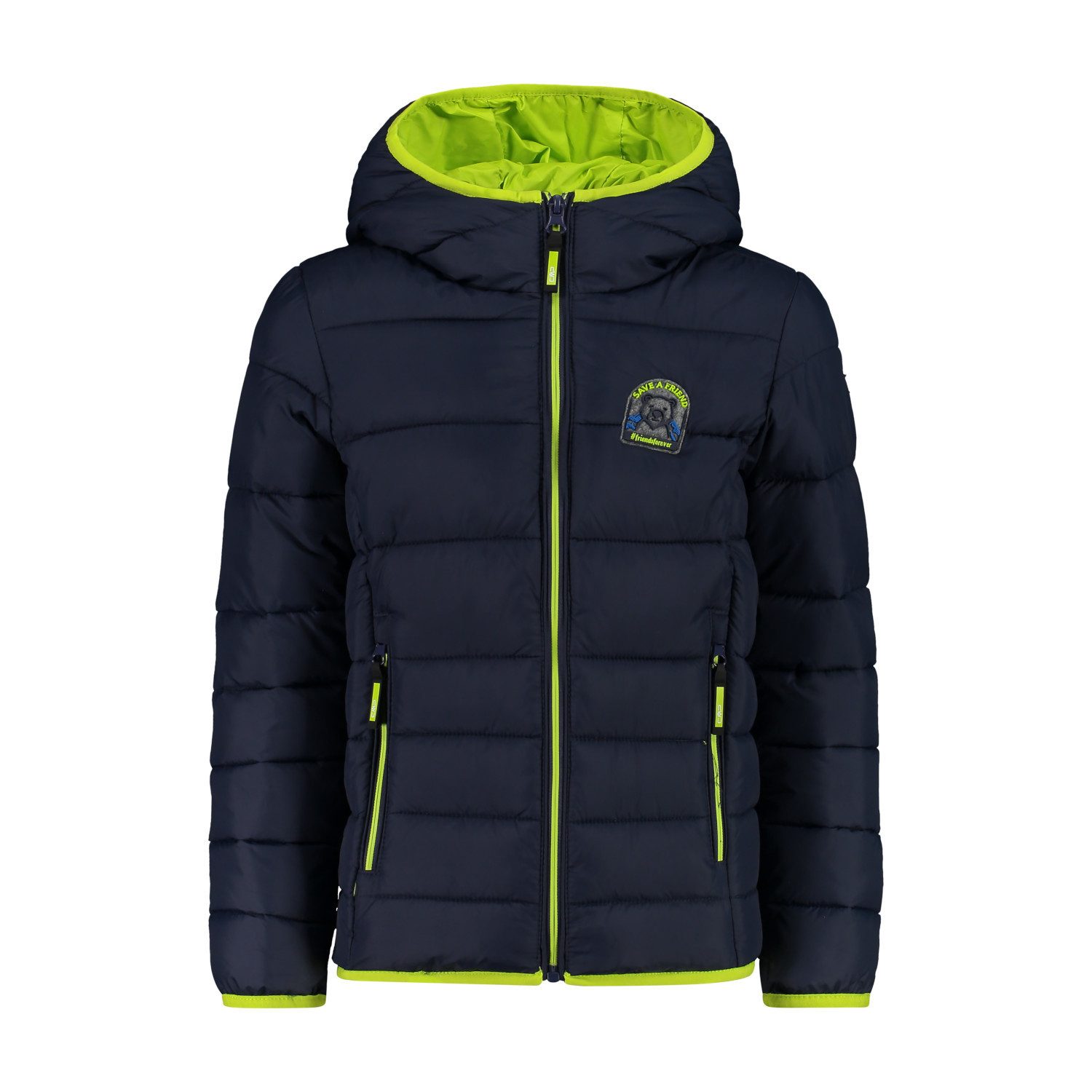 CMP Skijacke CMP Jungen Winterjacke KID JACKET FIX HOOD 34Z0864