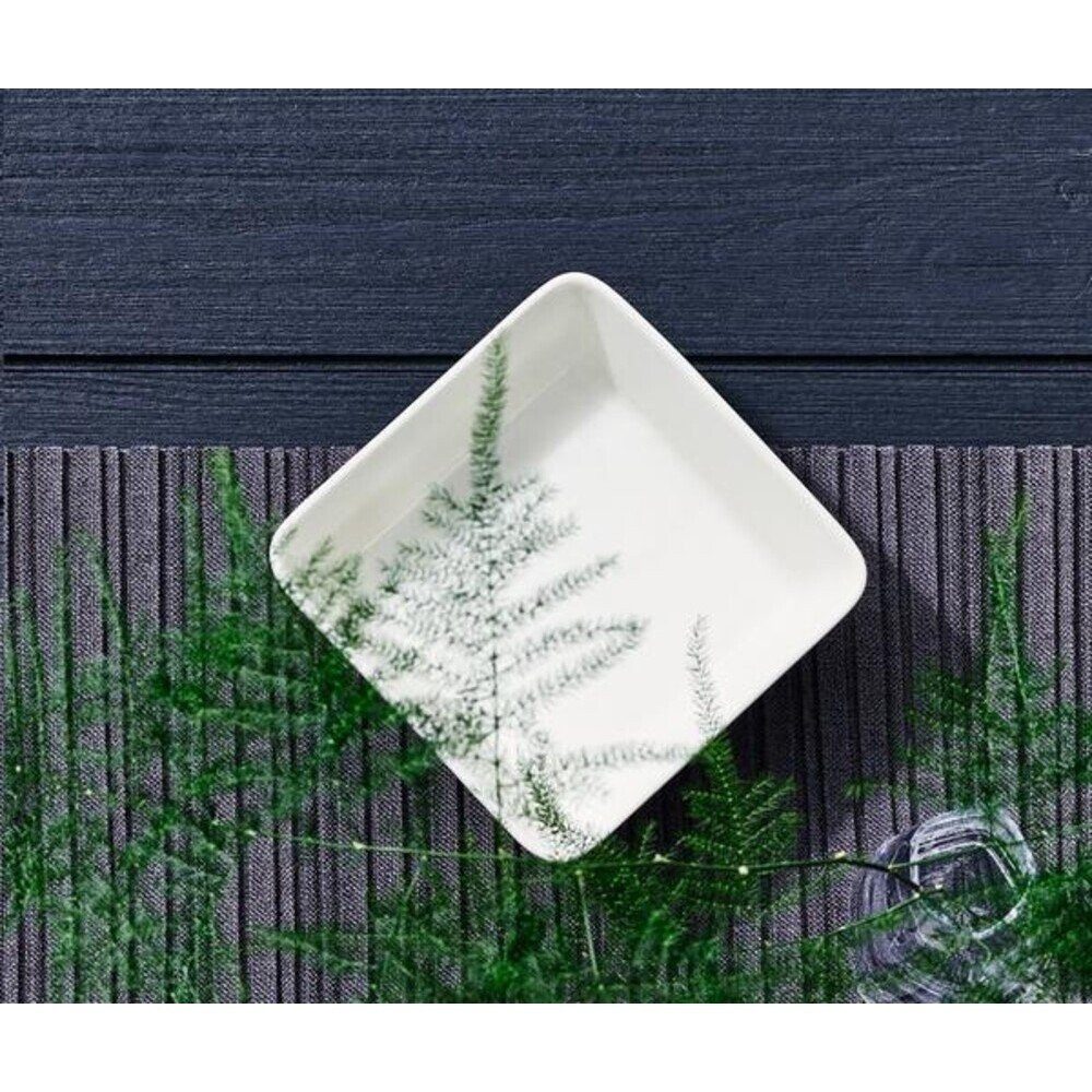 IITTALA Schale Schale 16 cm Teema weiss, Porzellan