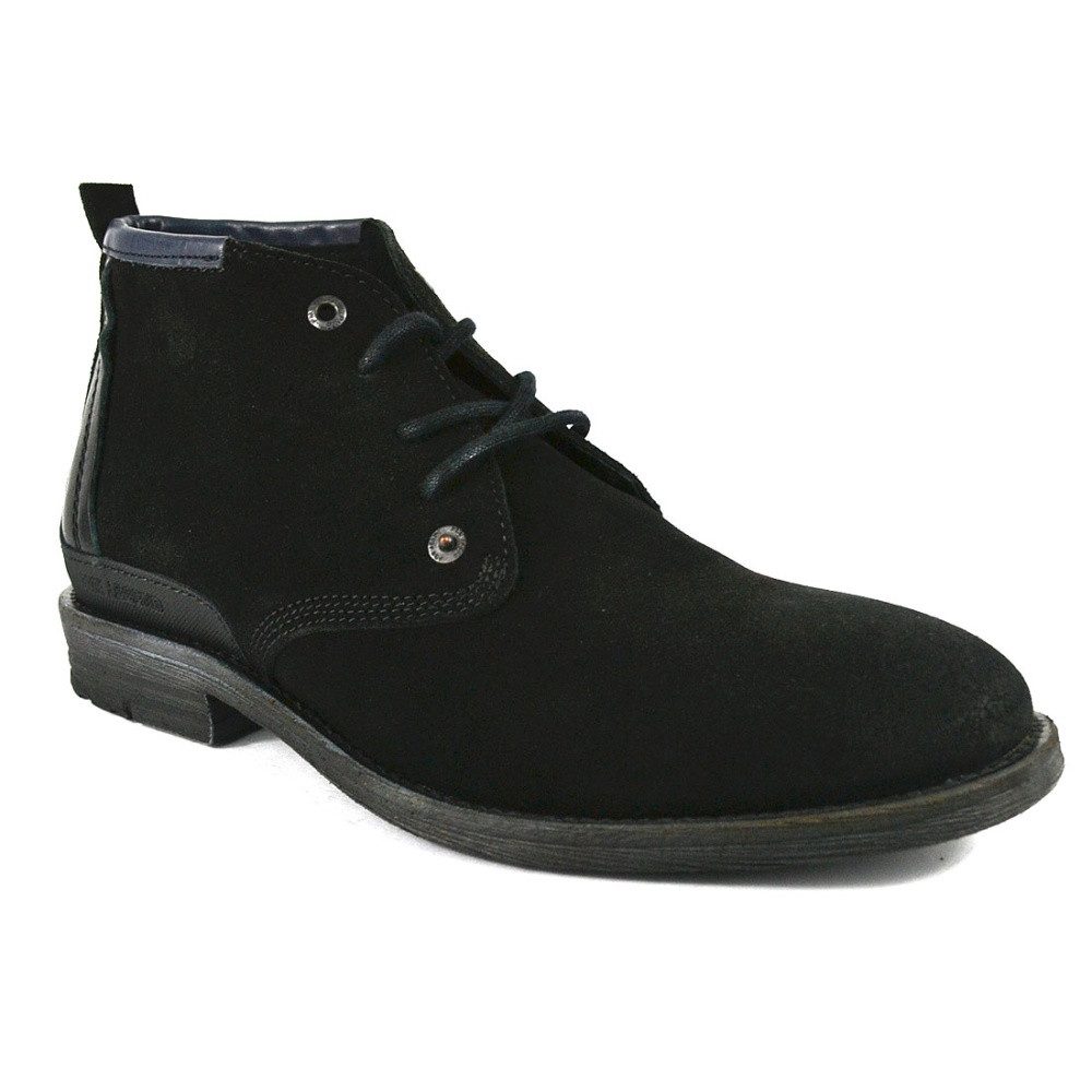 PME LEGEND PBO66023-999 Schnürschuh Schwarz