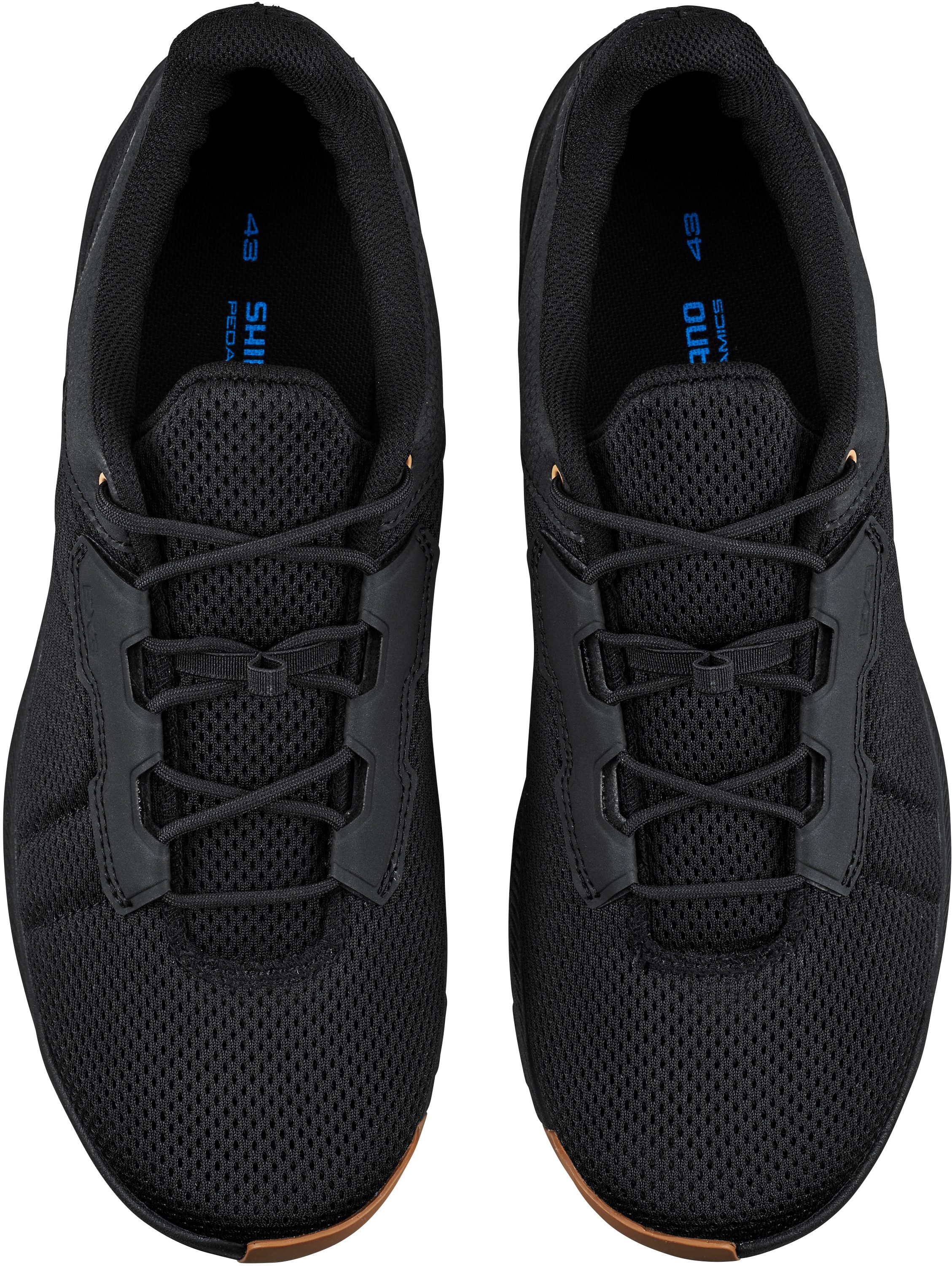 Shimano Fahrradschuh City-/Touring- Fahrradschuhe EX300W