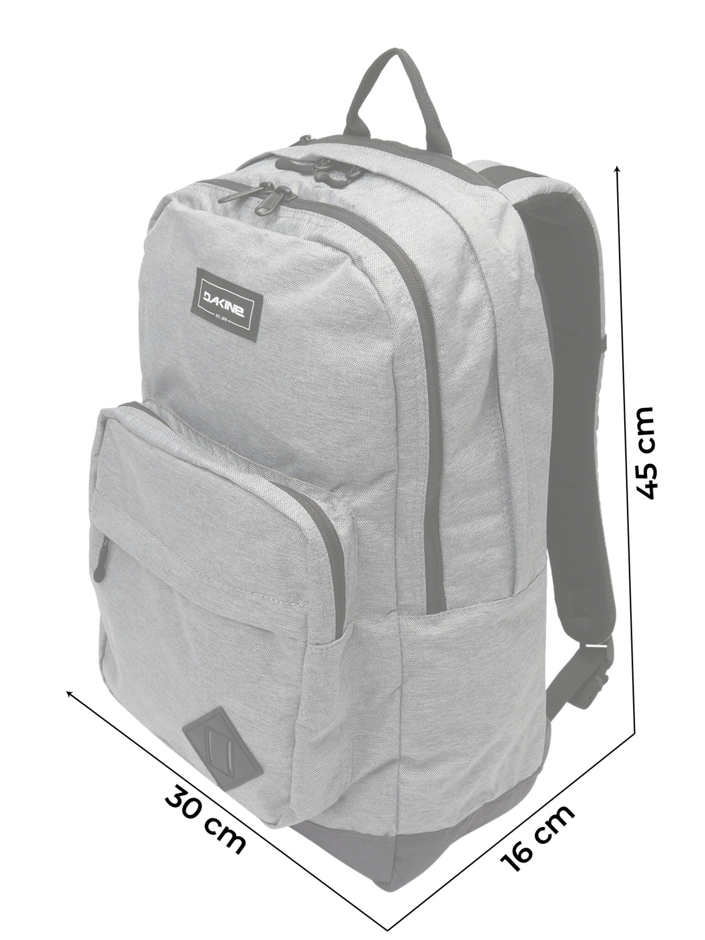 Dakine Freizeitrucksack (1-tlg)