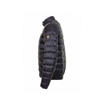 Belstaff Daunenjacke schwarz normal (1-St., keine Angabe)