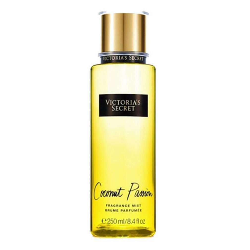 Victoria Deo-Roller Victorias Secret Coconut Passion Fragrance Mist 250ml - Neues Design