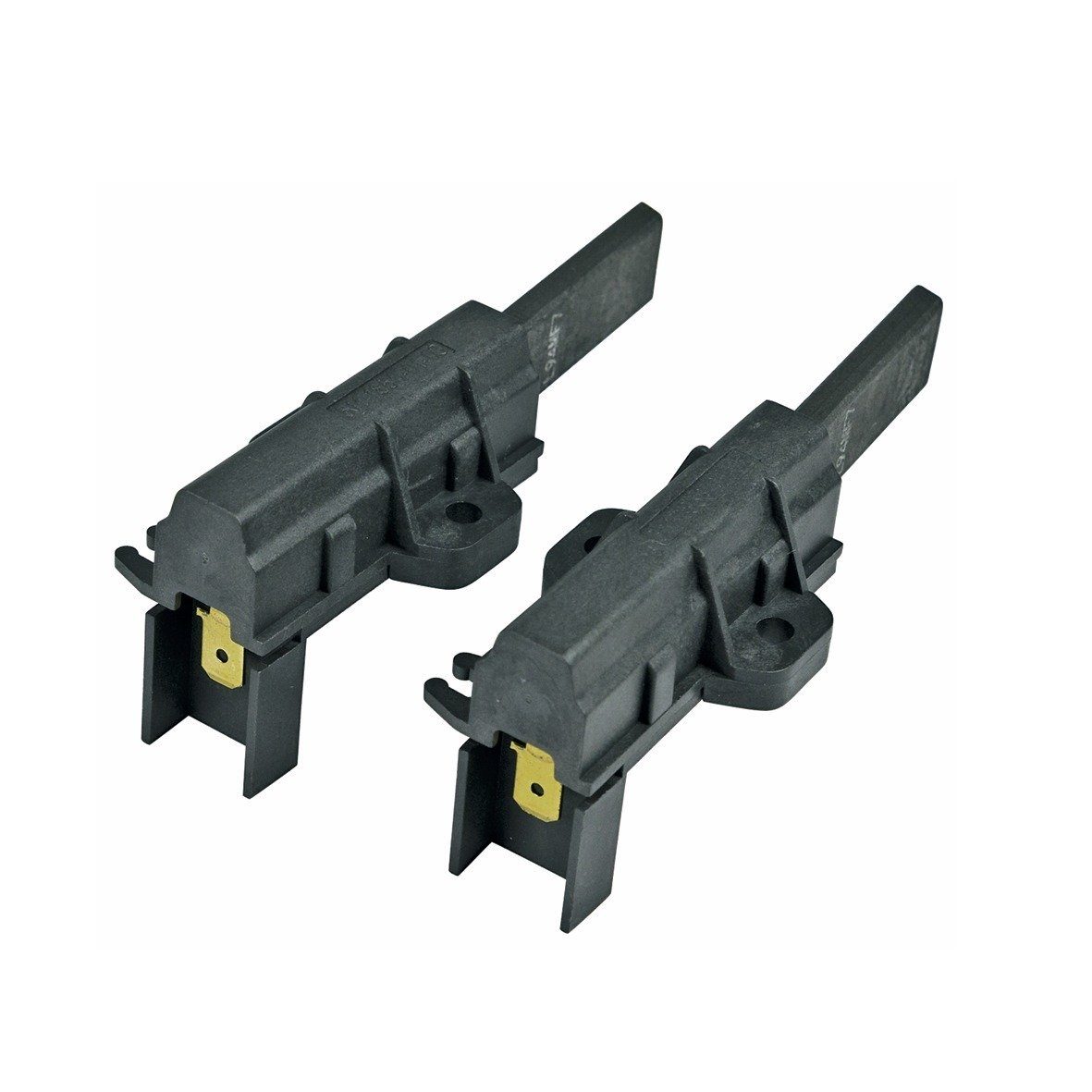 easyPART Ersatzbürste wie SCHUNK 10032225 Kohlen wie INDESIT C00273898, Waschmaschine