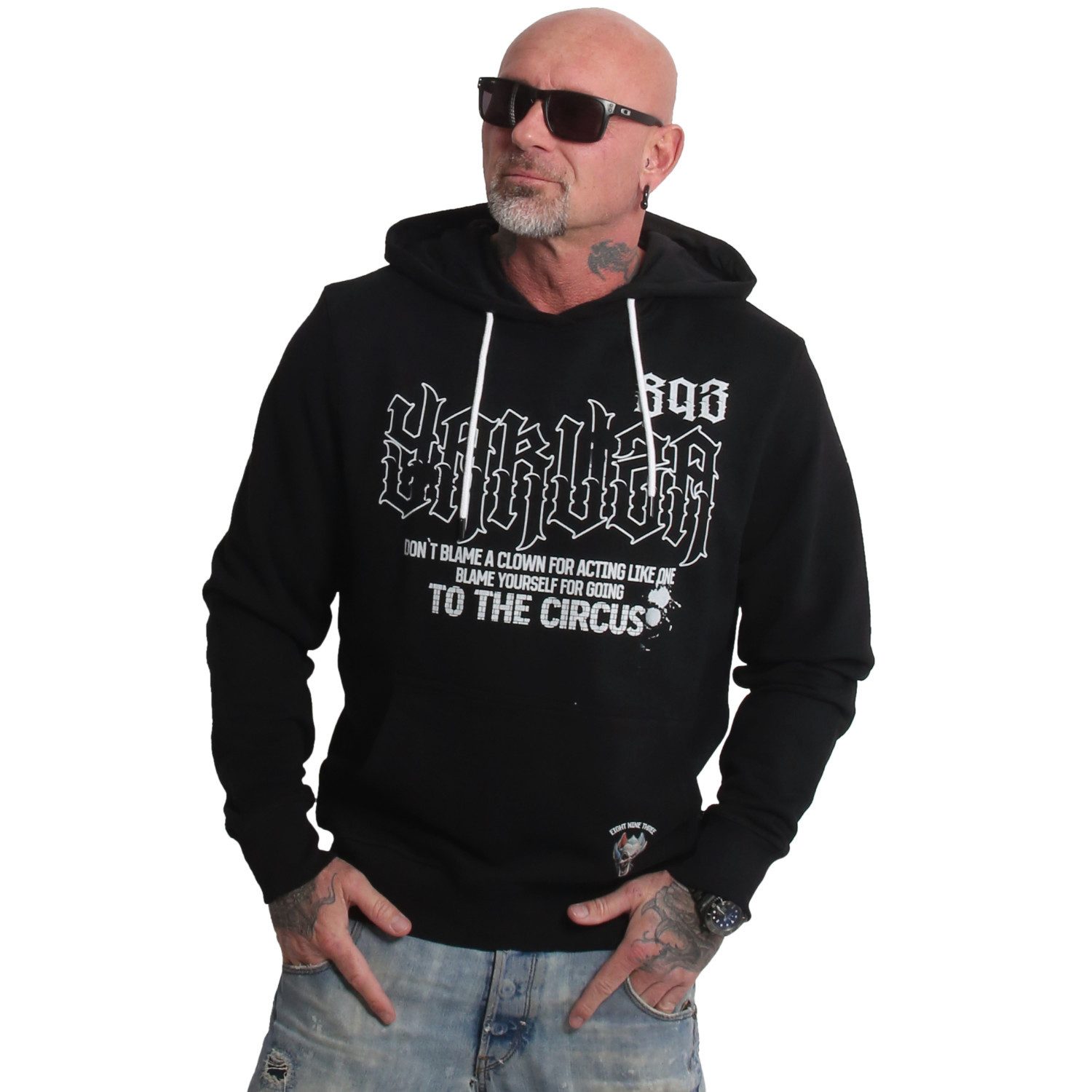 YAKUZA Hoodie Blame