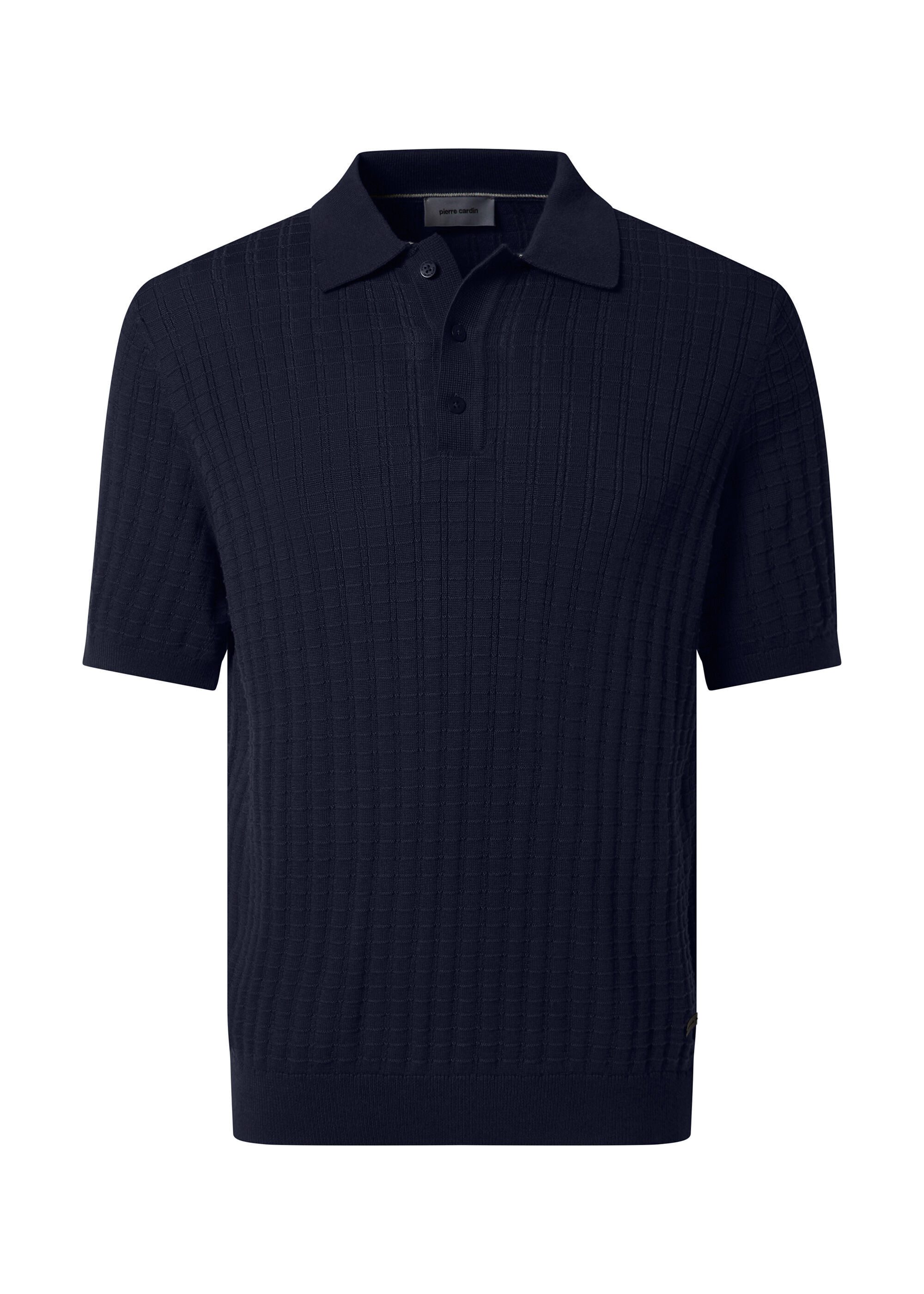 Pierre Cardin Poloshirt (1-tlg) im modern Fit