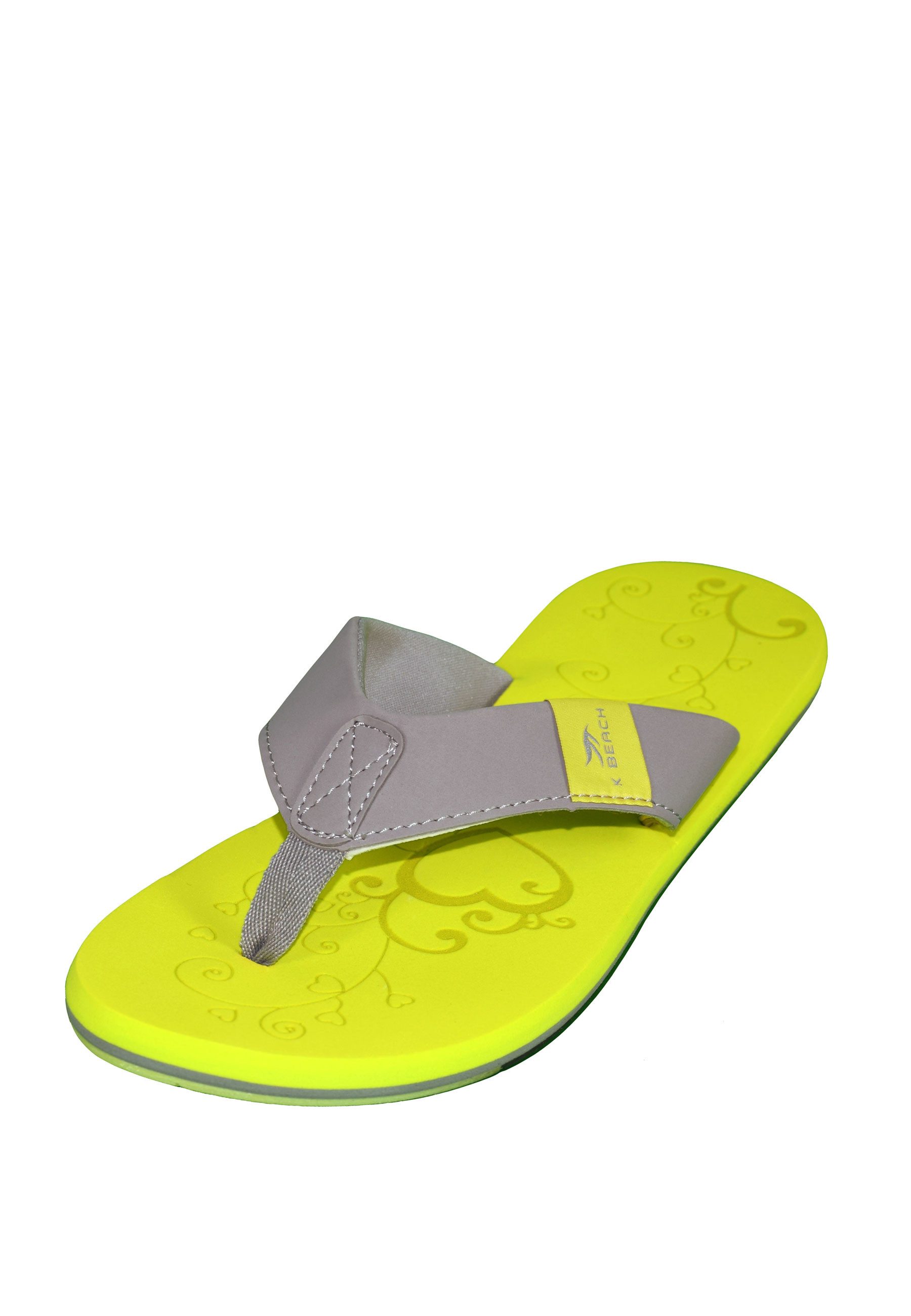 MADSea MS-Beach Badepantolette leichter Sommer Flip Flop mit Zehentrenner - schnelltrocknend