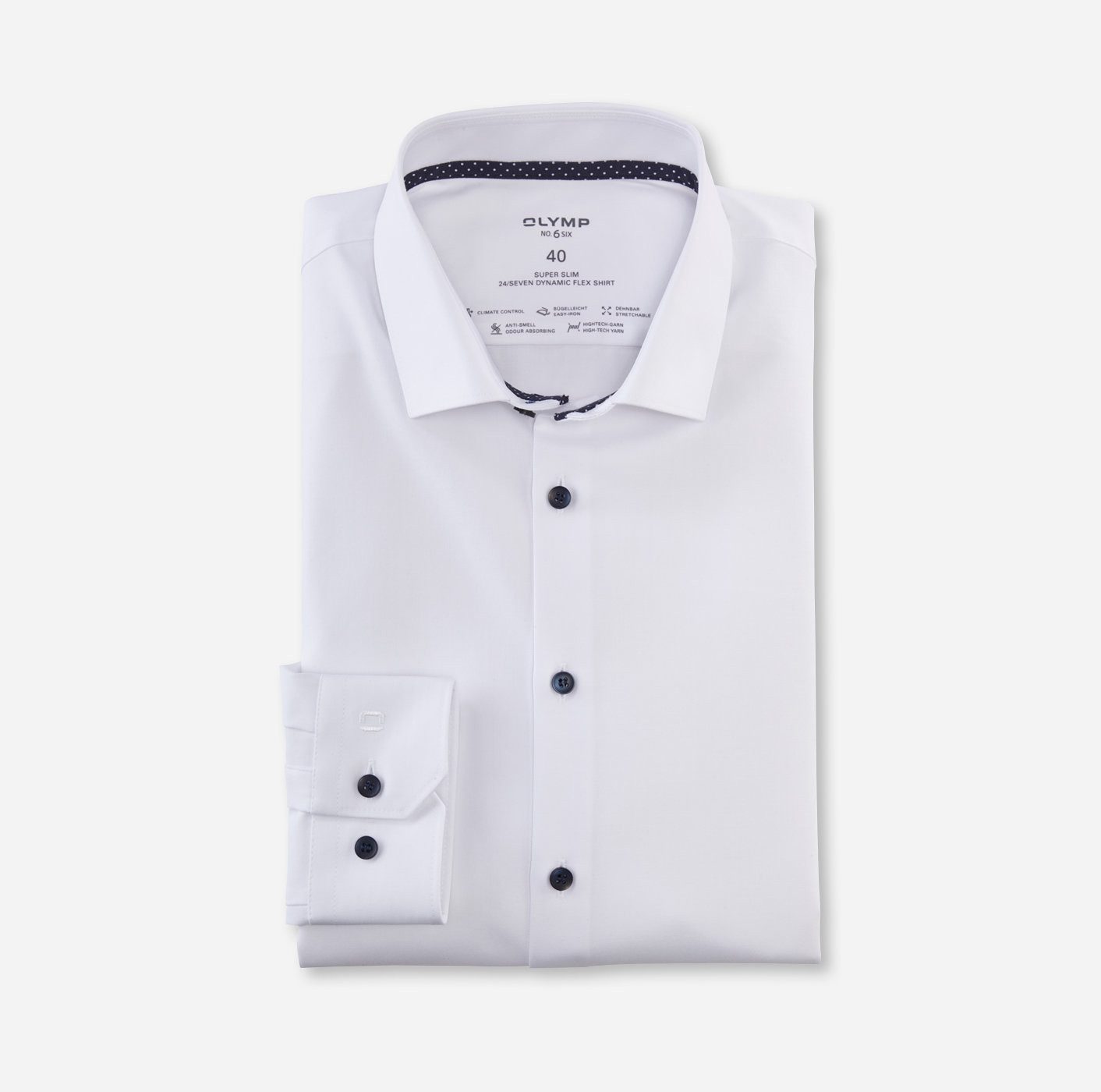 OLYMP Businesshemd No. Six 24/Seven Businesshemd, günstig online kaufen
