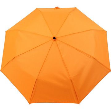 iX-brella Taschenregenschirm Mini Ultra Light - mit großem Dach - extra leicht, farbenfroh