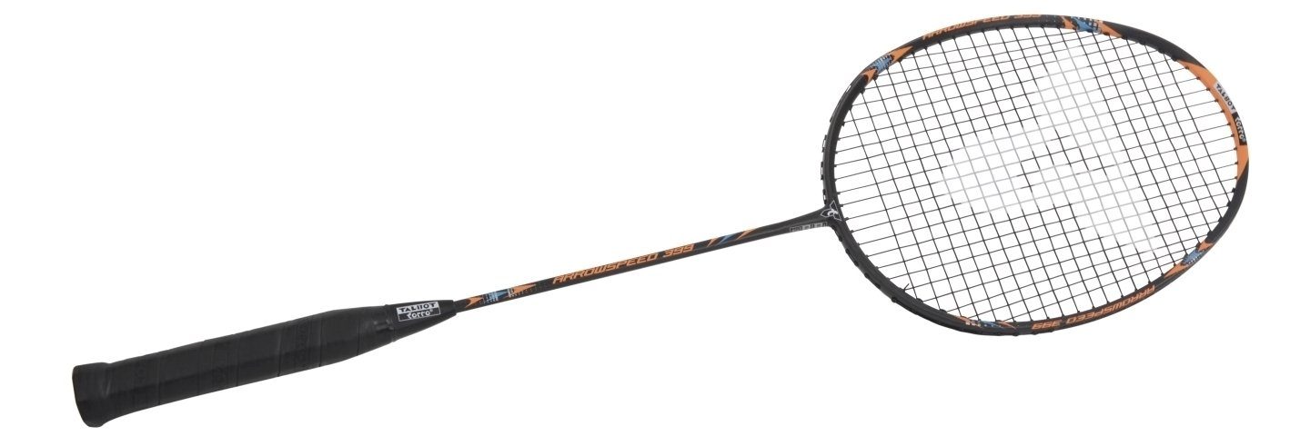 Badmintonschläger Badm.-Schläger ARROWSPEED 399, blac