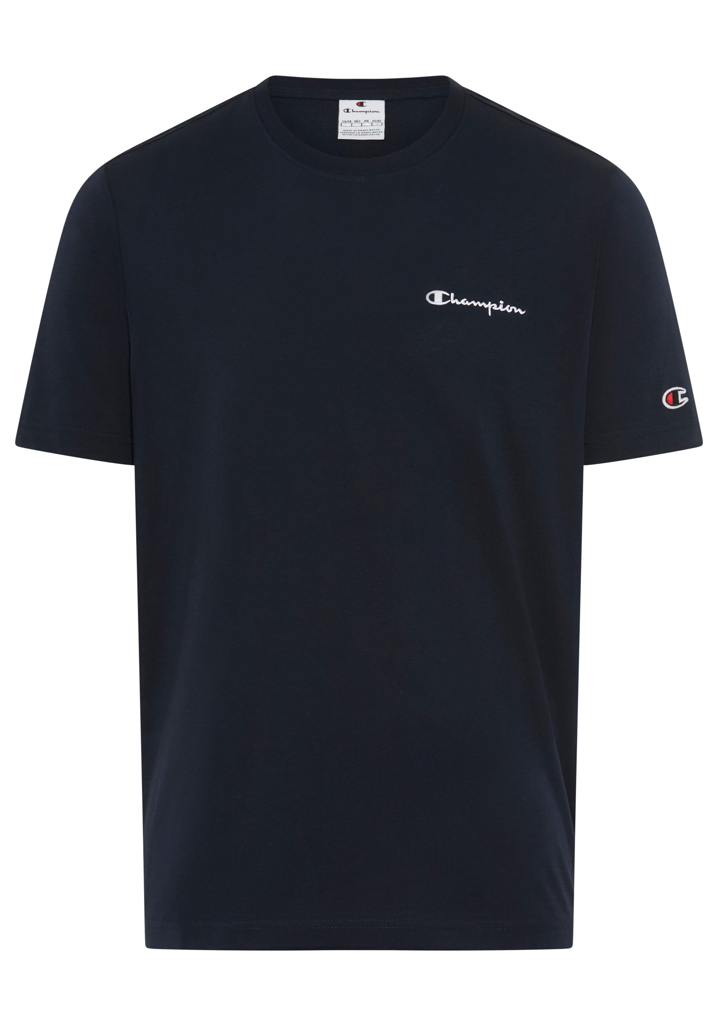 Champion T-Shirt ICONS CONTRAST SS Tee günstig online kaufen