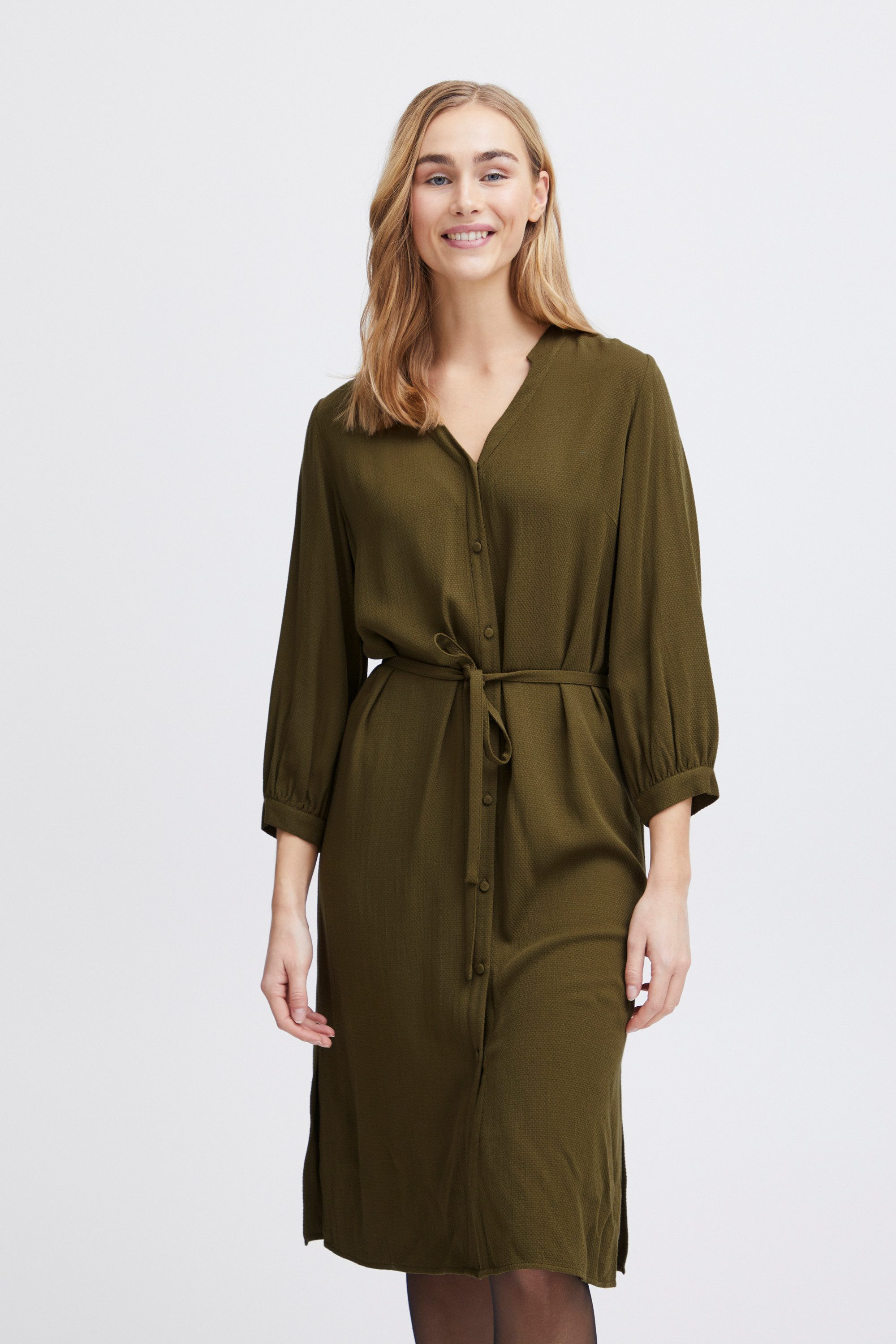 fransa Blusenkleid Kleid FRHAIDA