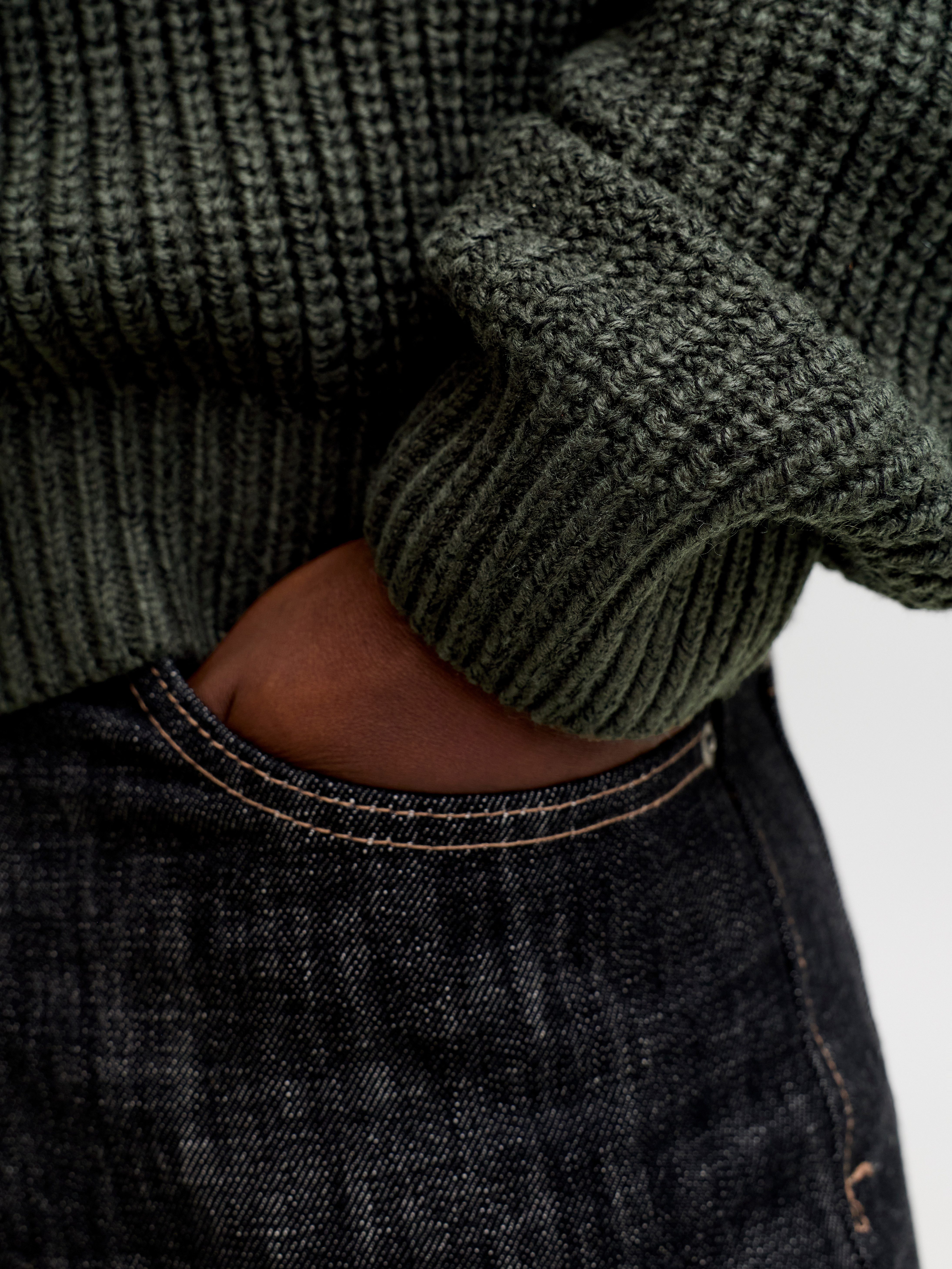 Jack & Jones Rollkragenpullover JORBLEECKER KNIT günstig online kaufen