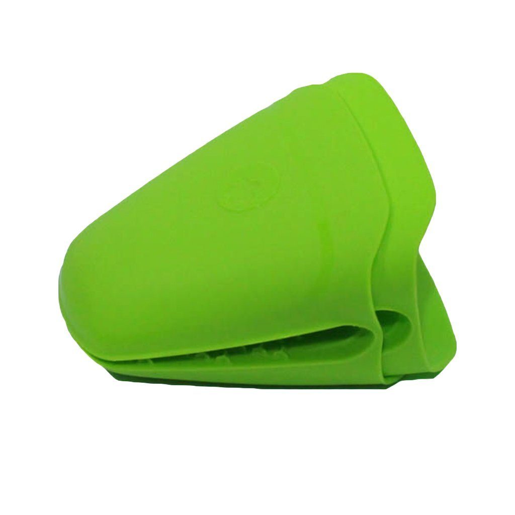 Kochblume Topfhandschuhe Thermo-Fingerschutz, (2-tlg), Hitzebeständig bis 230°
