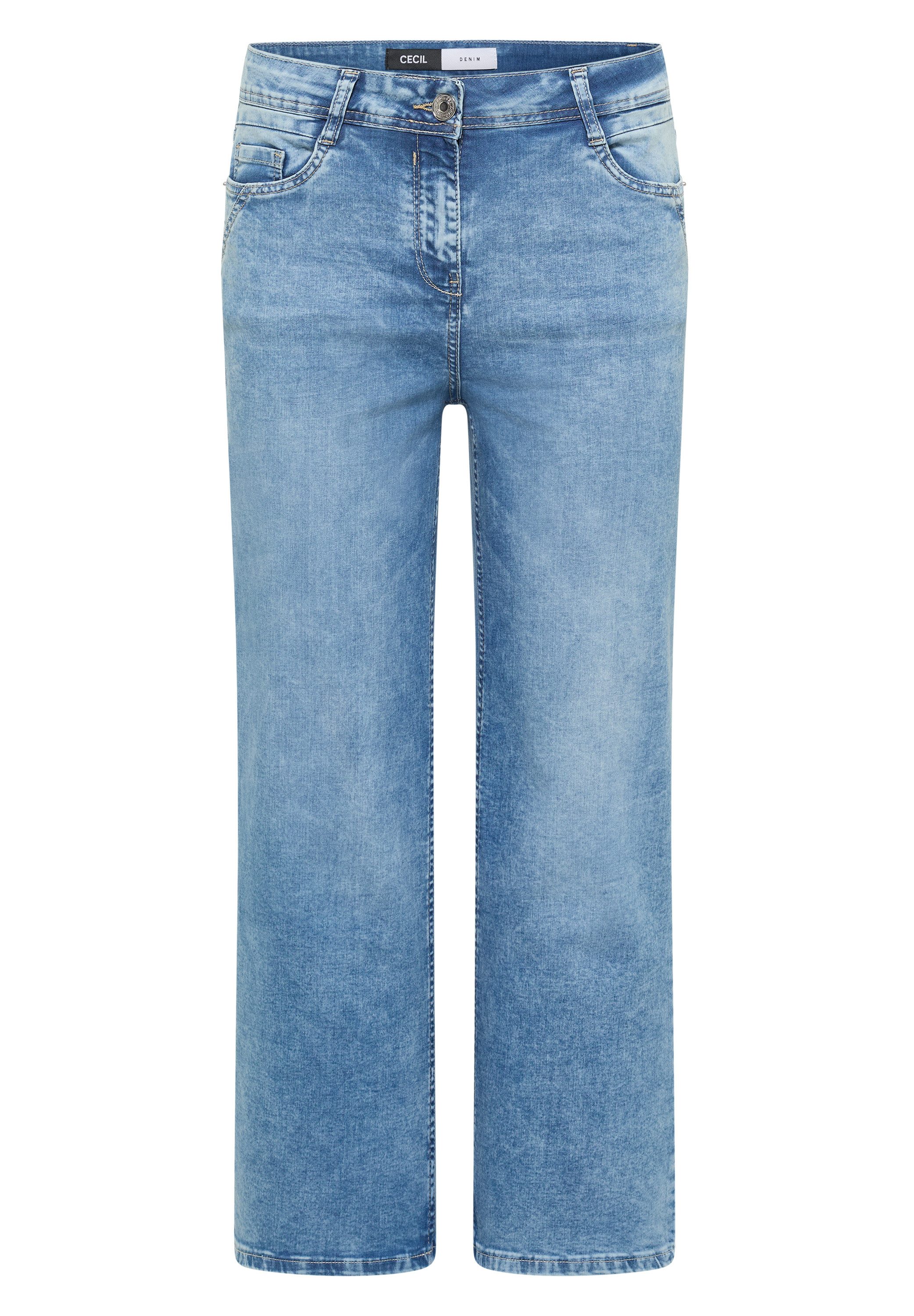 Slim-fit-Jeans